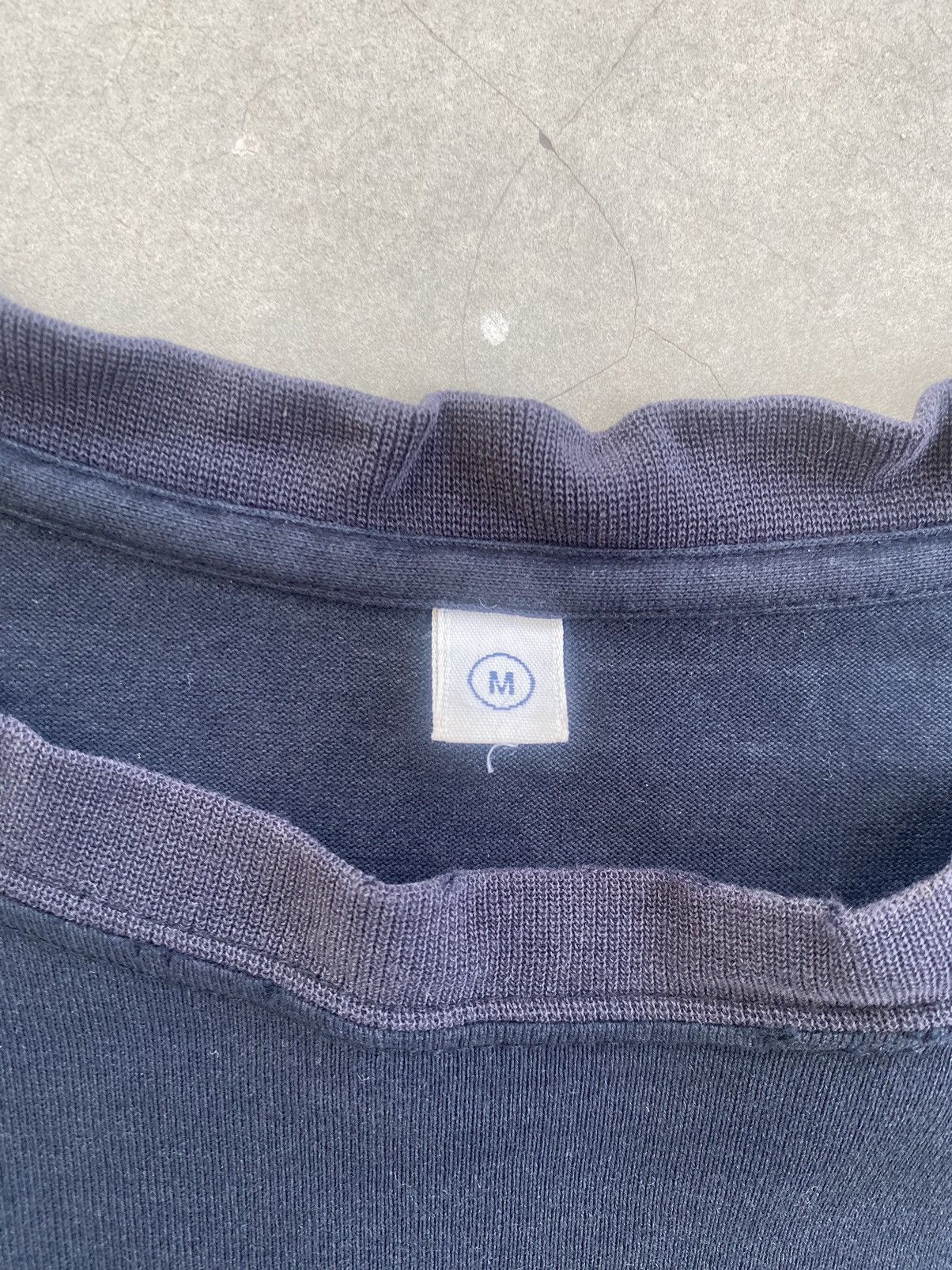 Vintage VINTAGE BLUES HARP HARMONICA TEE Size US M / EU 48-50 / 2 - 3 Thumbnail