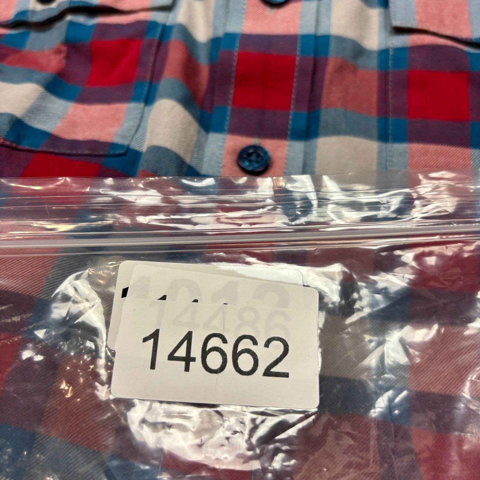 Patagonia Patagonia Long Sleeved Buckshot Plaid Shirt Men's S Workwear Size US S / EU 44-46 / 1 - 9 Thumbnail