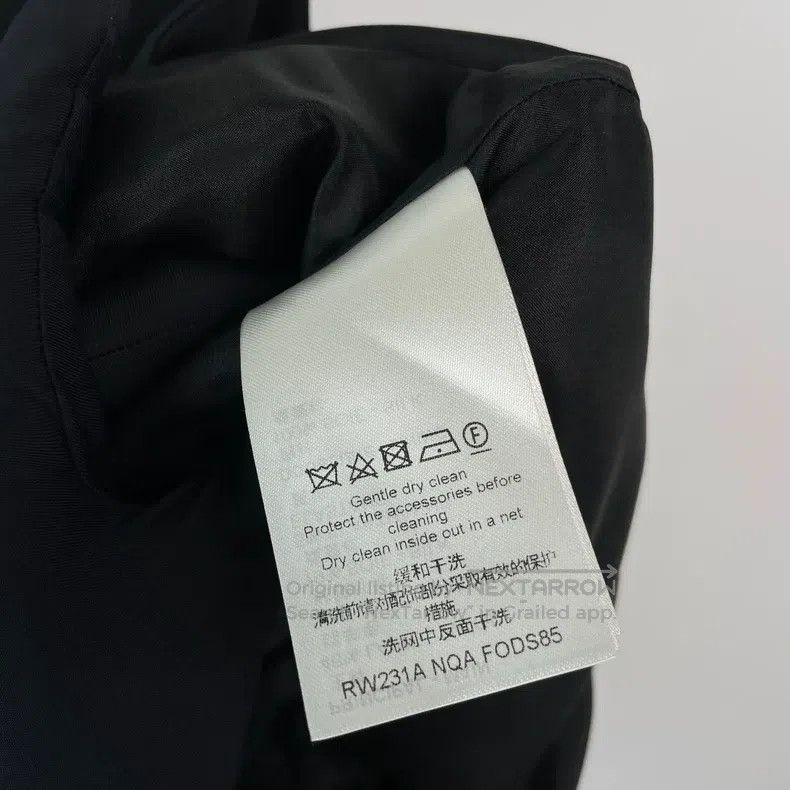 Louis Vuitton Louis Vuitton Black waistcoat dress Size XS / US 0-2 / IT 36-38 - 9 Thumbnail