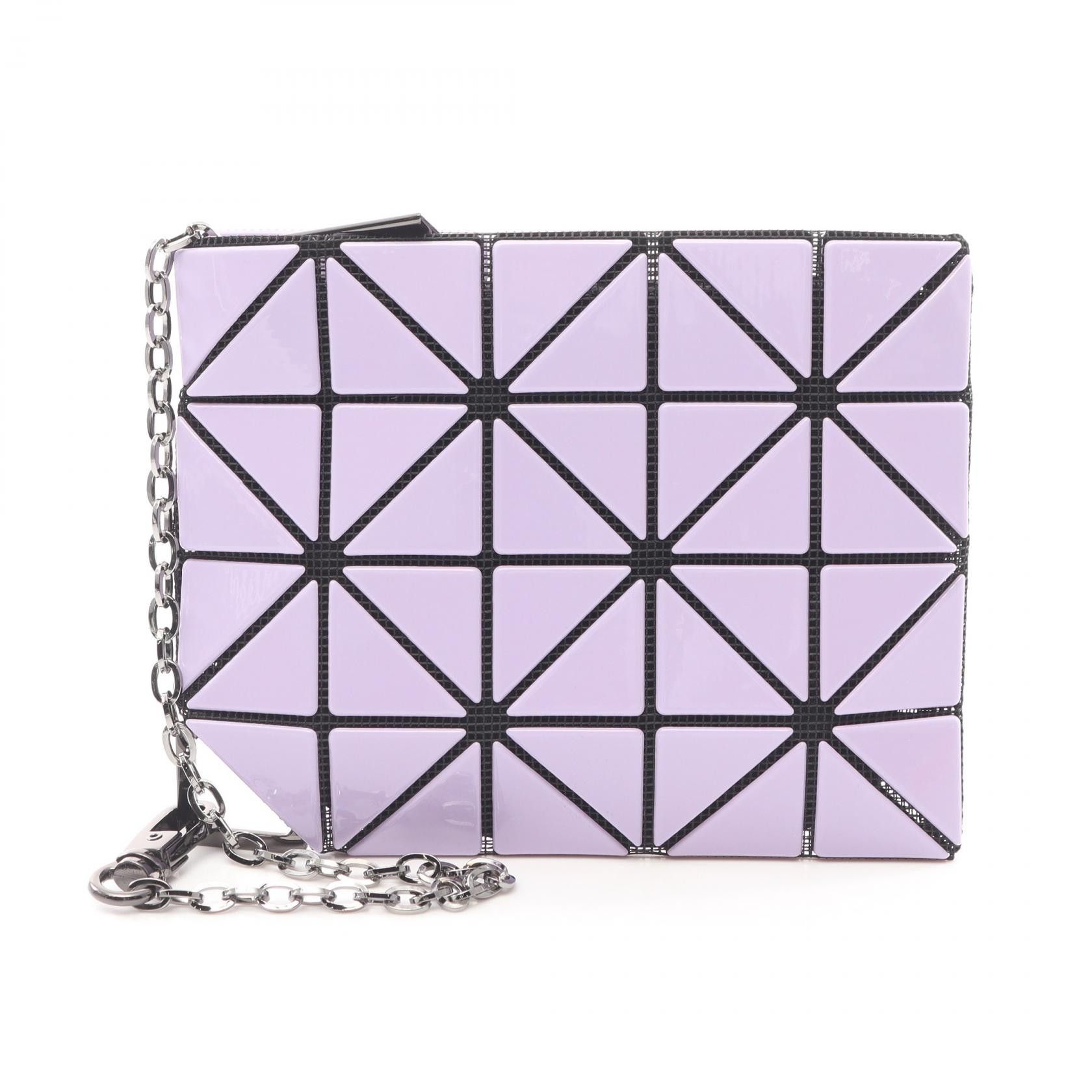 Issey Miyake Issey Miyake Issey Miyake Pouch PVC Coated Canvas Pouch Canvas Other Size ONE SIZE - 1 Thumbnail