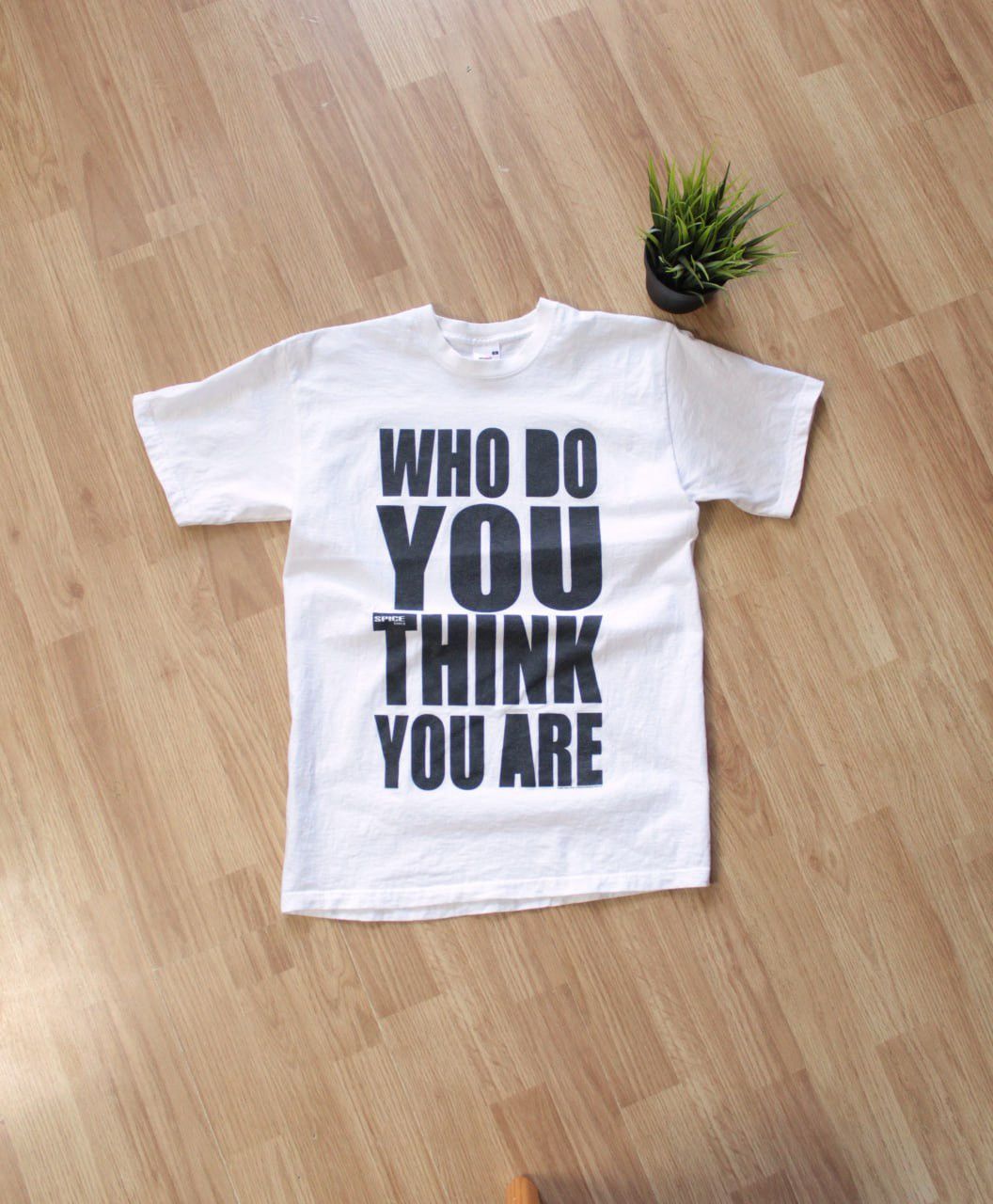 Band Tees 🔥 2007 Spice Girls Who Do You Think You Are Tour Band Y2K Te Size US S / EU 44-46 / 1 - 1 Thumbnail