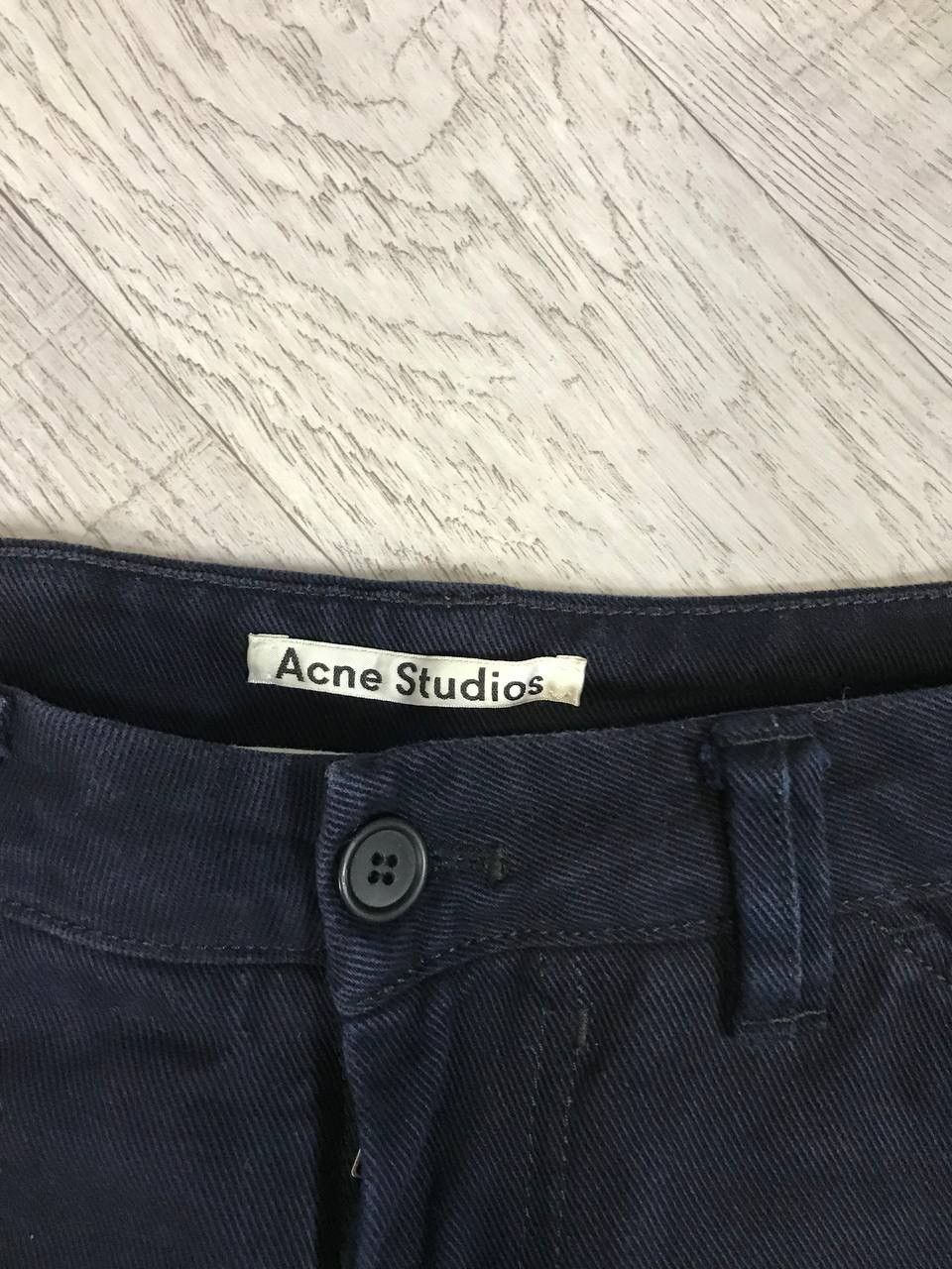 Acne Studios Acne Studios cropped pants Size US 29 - 3 Thumbnail