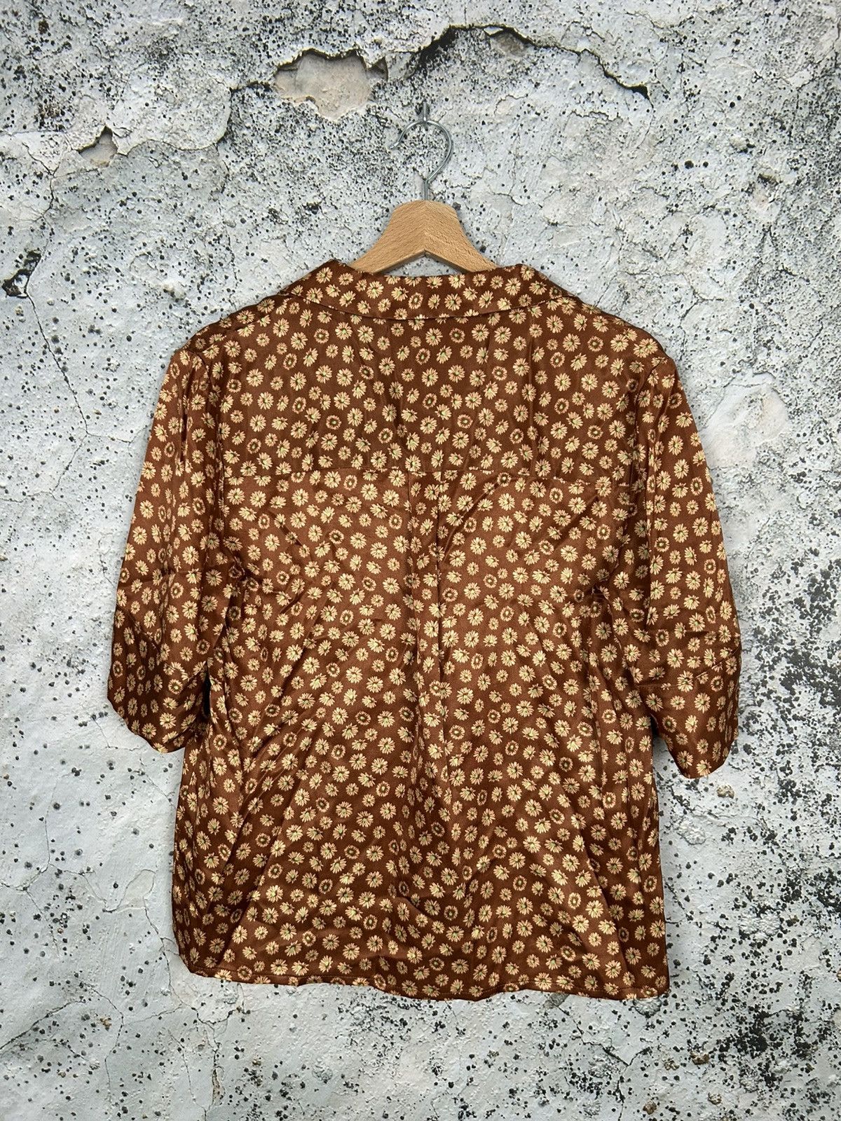 Vintage Aligne Hawaiian Shirt Crazy New Streetwear Summer Hype Size US S / EU 44-46 / 1 - 4 Thumbnail