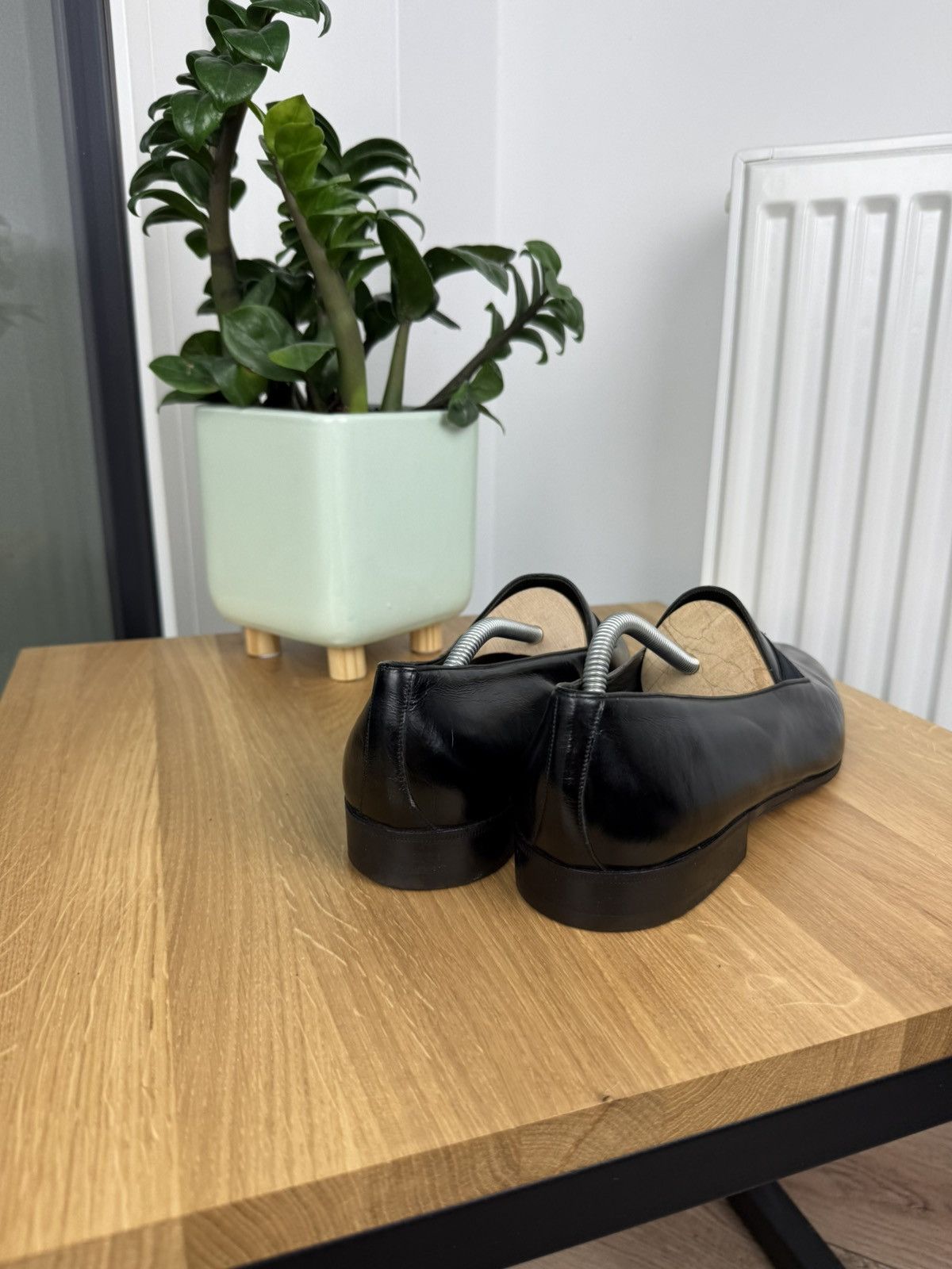Lanvin Lanvin Leather Penny Loafer Size US 10.5 / EU 43-44 - 10 Thumbnail