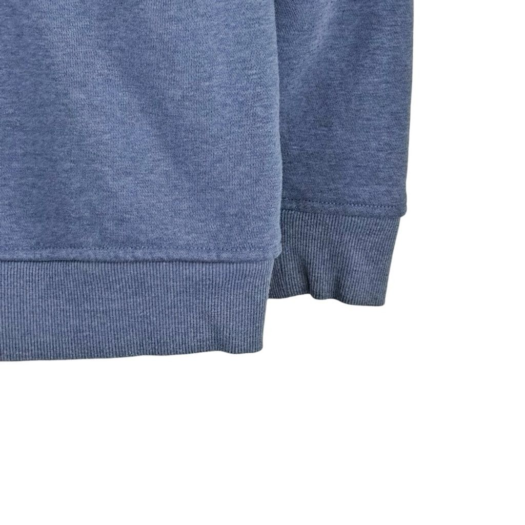 Other DANSKIN Women's Full Zip Muted Blue Athleisure Hoodie Size S Size S / US 4 / IT 40 - 8 Thumbnail