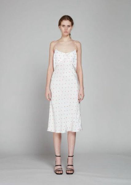 Marni o1w1db10125 Dress in White Size M / US 6-8 / IT 42-44 - 1 Thumbnail