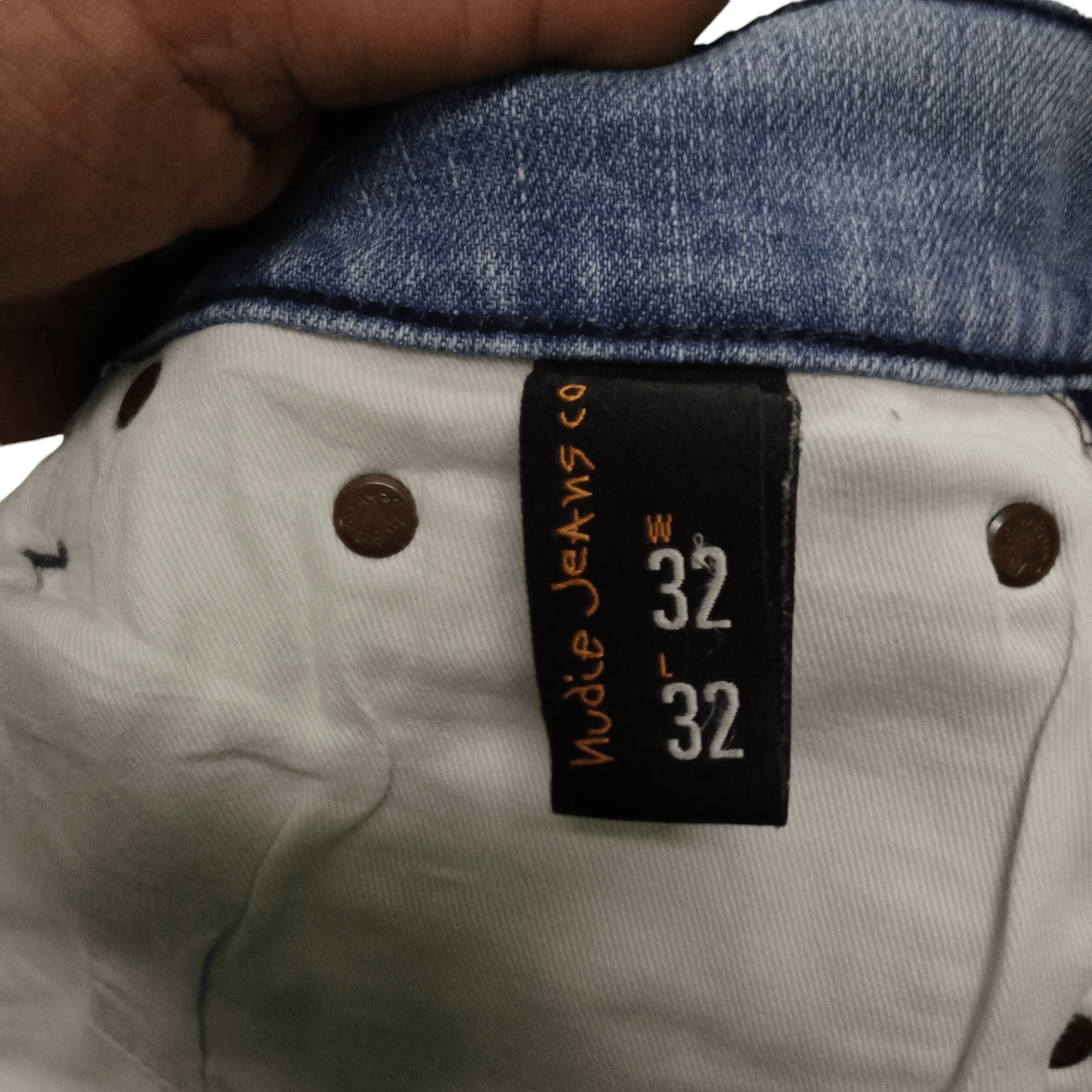 Designer × Nudie Jeans Nudie jeans pant Size US 32 / EU 48 - 6 Thumbnail