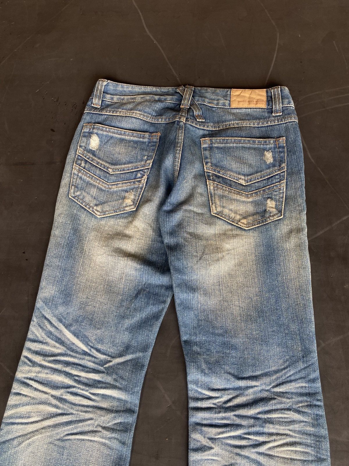 If Six Was Nine 💸BINDINGOFFER💸Japanese Flared Jeans Ifsixwasnine lgb Size US 27 - 5 Thumbnail