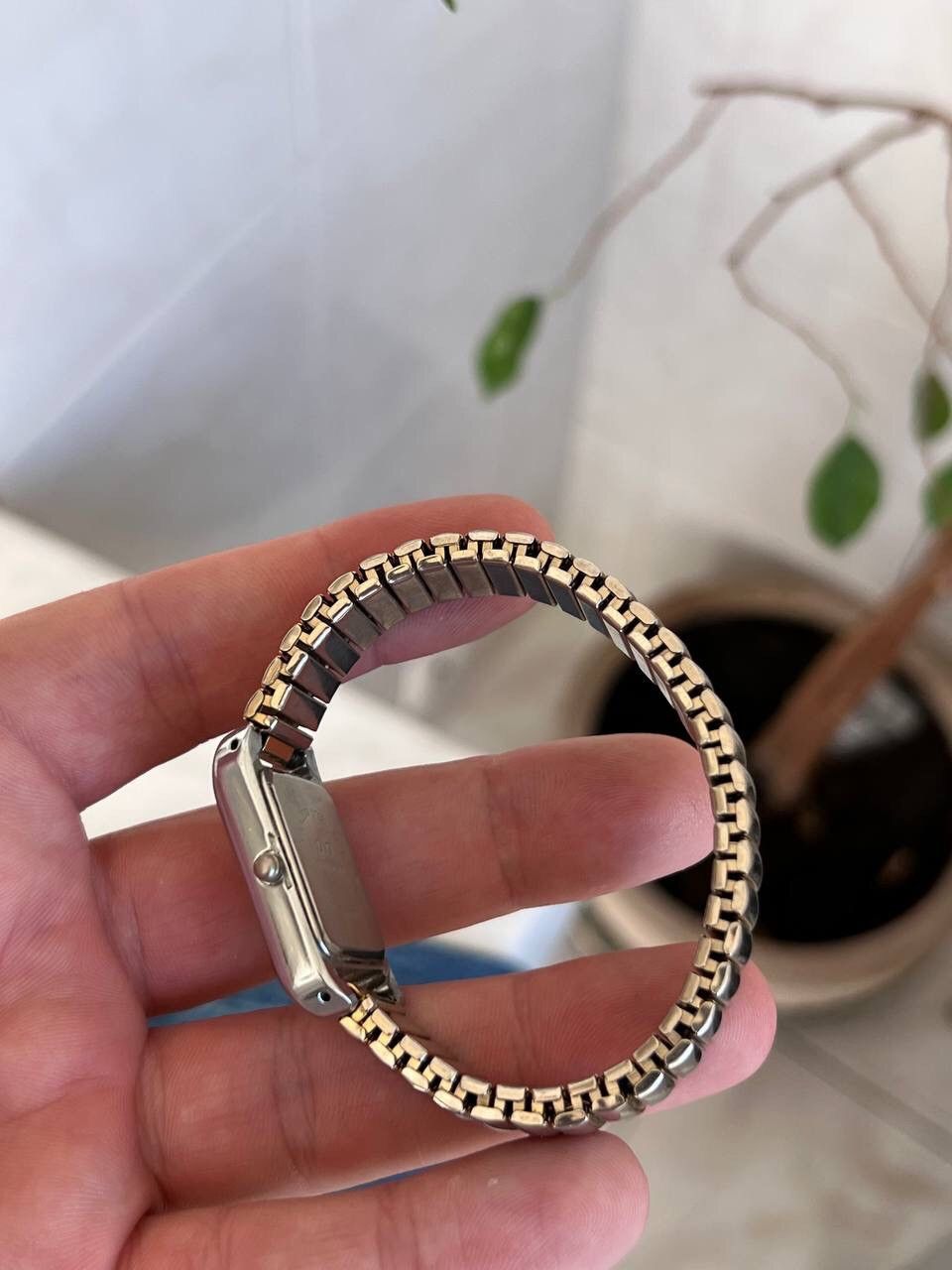Japanese Brand × Jewelry × Vintage RETRO Japan Stylish Fashion Watch Bracelet Futuristic Size ONE SIZE - 4 Thumbnail