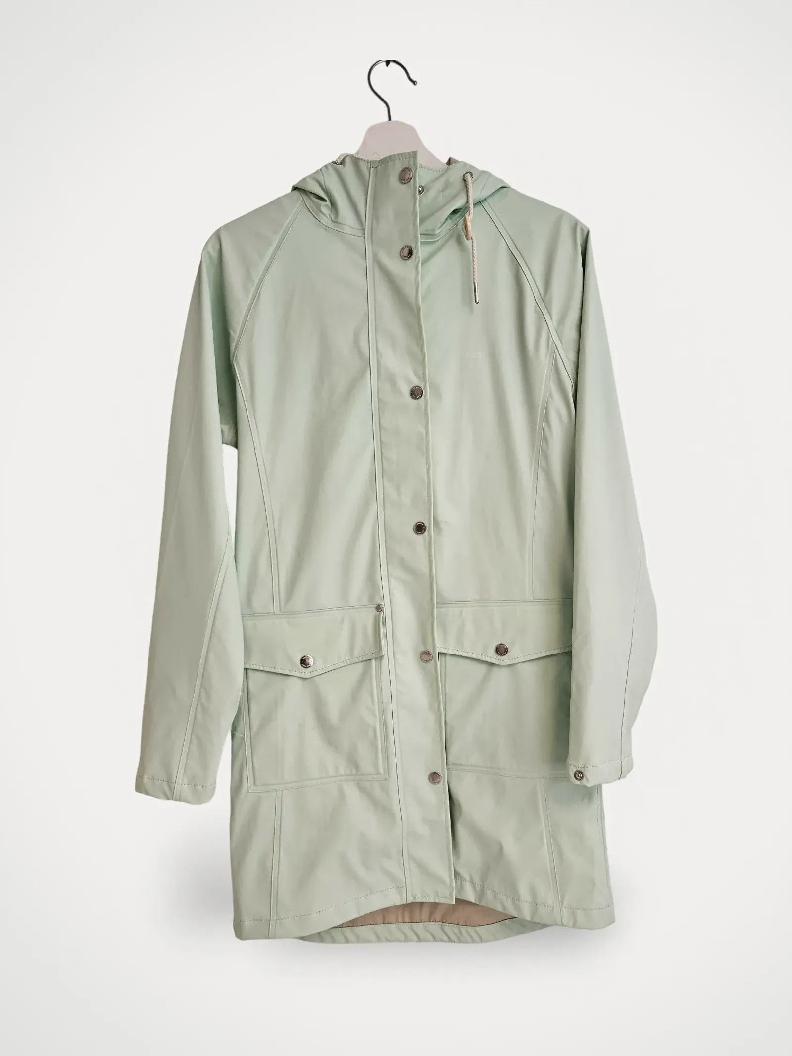 Tretorn Tretorn ERNA Rain Jacket Size XS / US 0-2 / IT 36-38 - 1 Thumbnail