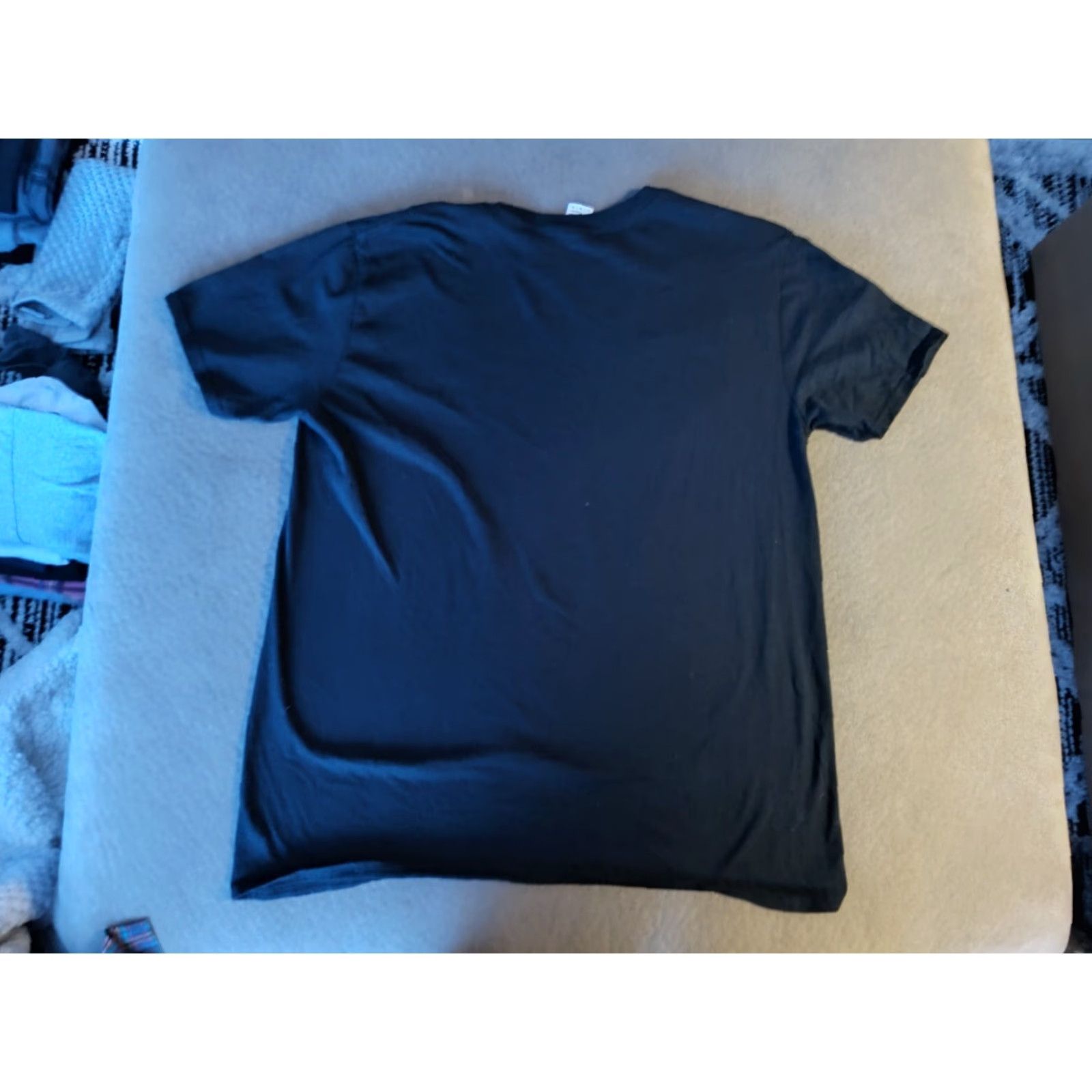 Gildan Jesse And The Rippers T-shirt Full House Uncle Jesse Tanner Family Gildan Black L Short Sleeve Men T-Shirt Vintage: No Size US L / EU 52-54 / 3 - 8 Thumbnail