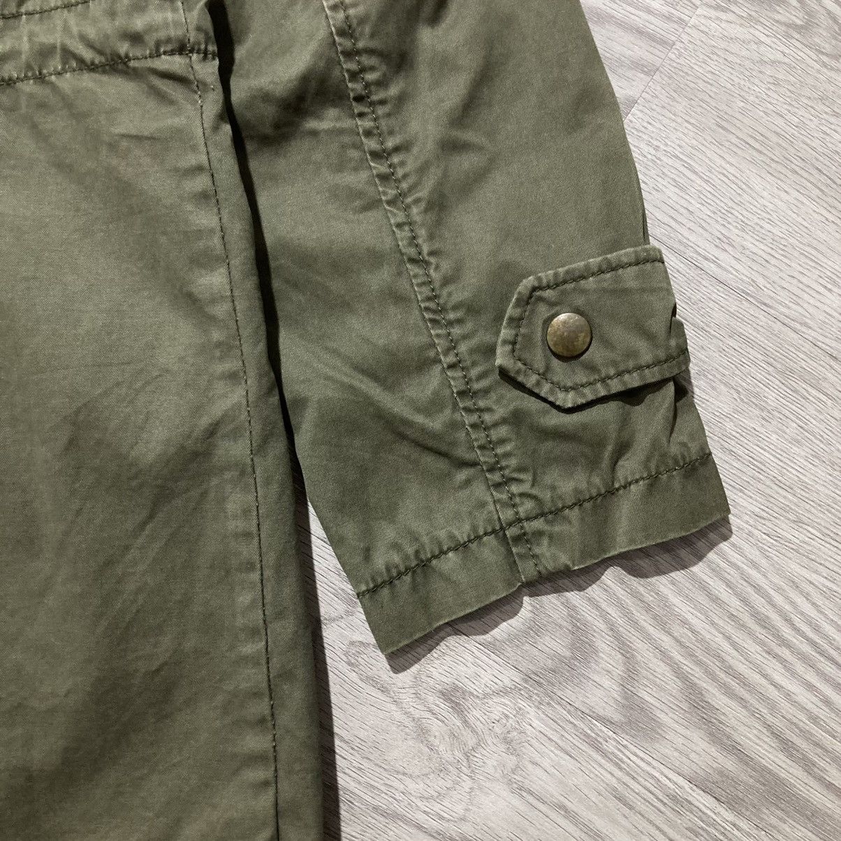 Japanese Brand 2000s Archives Parka Fur Jacket Military Green Army Size US M / EU 48-50 / 2 - 13 Thumbnail