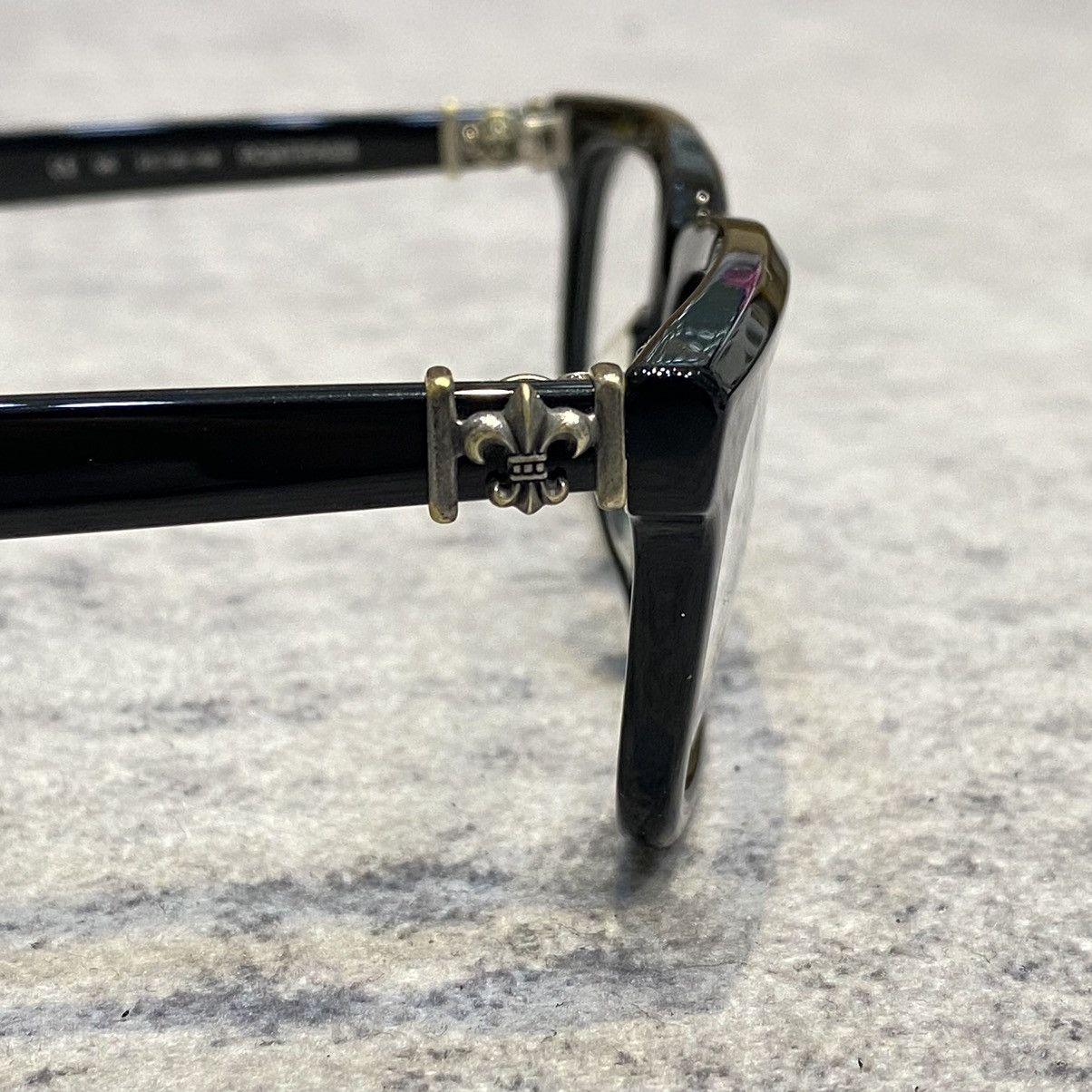 Chrome Hearts CHROME HEARTS PONTIFASS Black Size ONE SIZE - 3 Thumbnail
