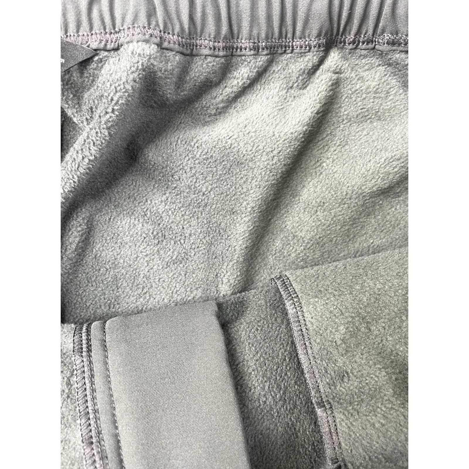 Vintage Backcountry Softshell Fleece Pant - Men's L Black Size US 33 - 6 Thumbnail