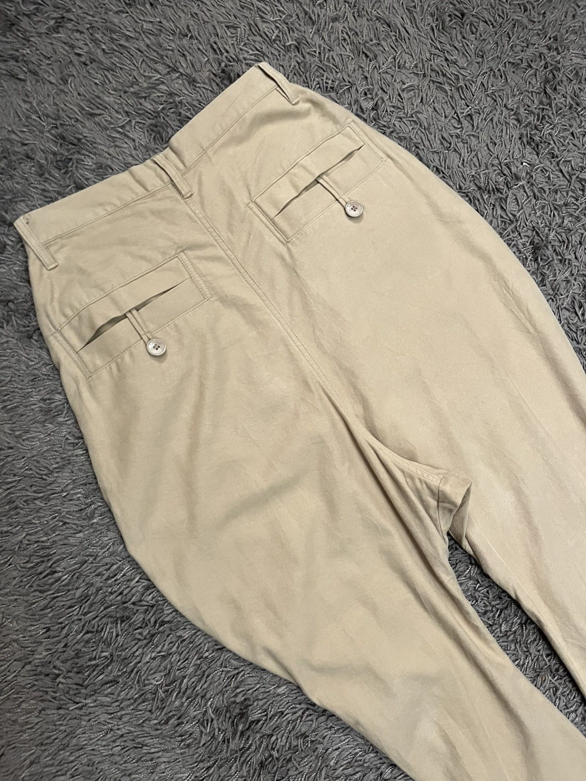 Ne-Net 2000s issey miyake aladdin pants #A5 Size 26" / US 2 / IT 38 - 11 Thumbnail