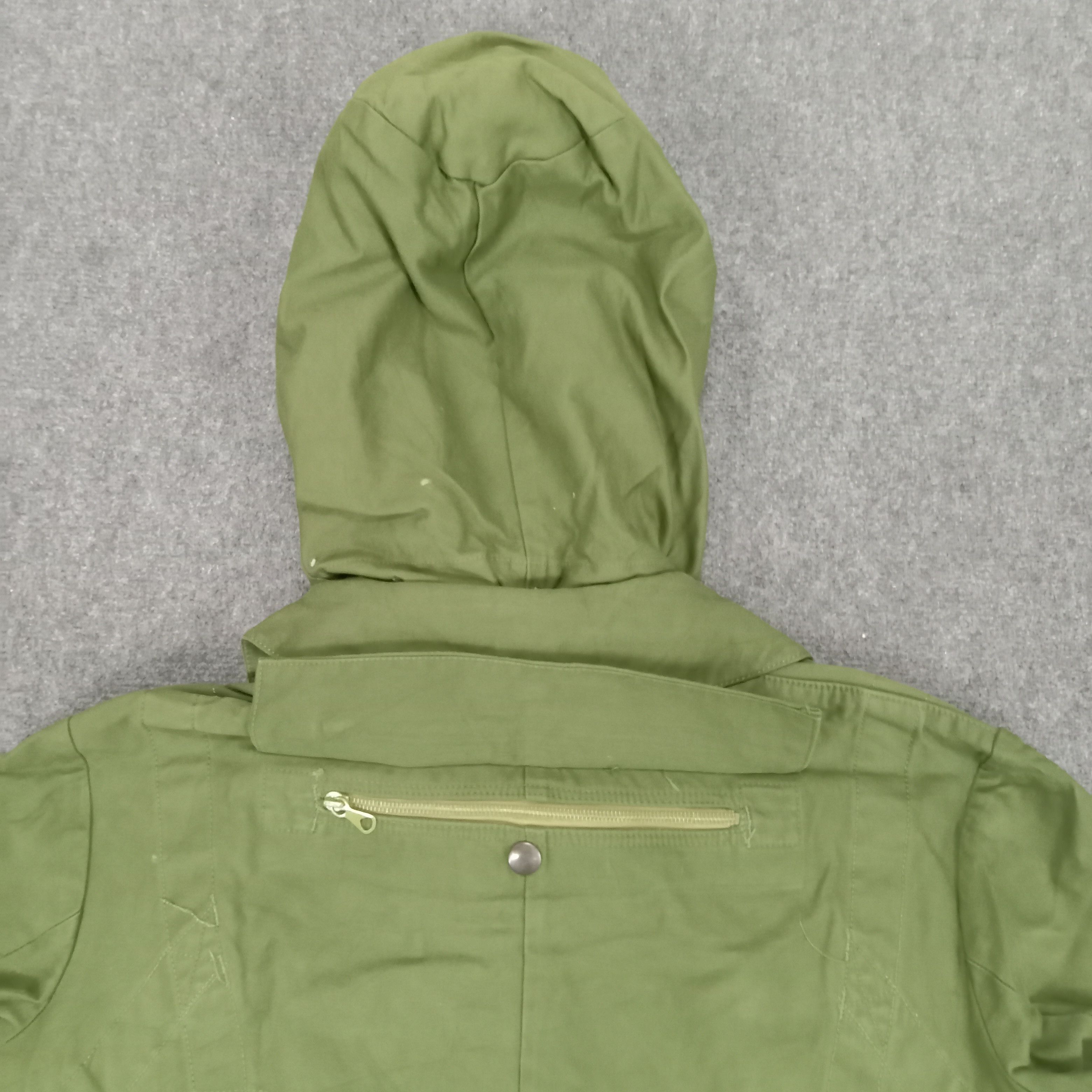 Vintage D92 Army Tactical Style Military Jacket Size US L / EU 52-54 / 3 - 10 Thumbnail