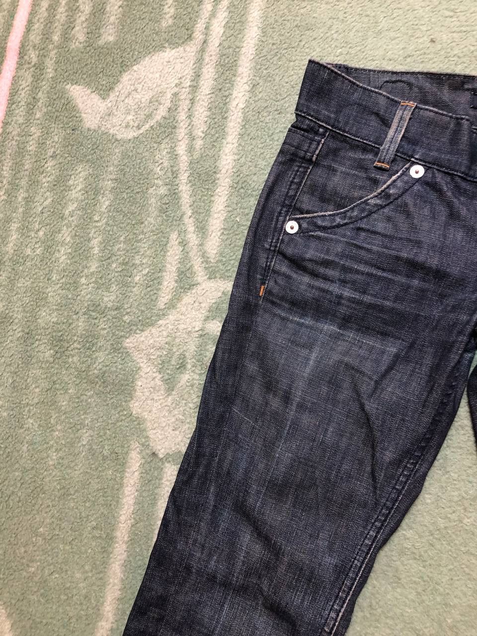Miss Sixty VINTAGE MISS SIXTY 2000s JEANS Size 28" / US 6 / IT 42 - 2 Thumbnail