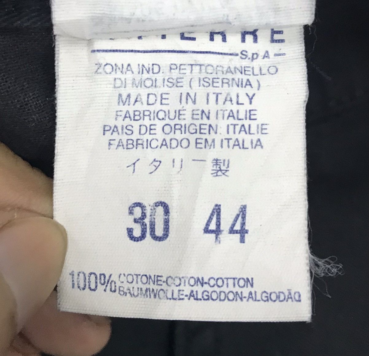 Dolce & Gabbana J&ANS Dolce & Gabbana Pants Size US 30 / EU 46 - 13 Thumbnail