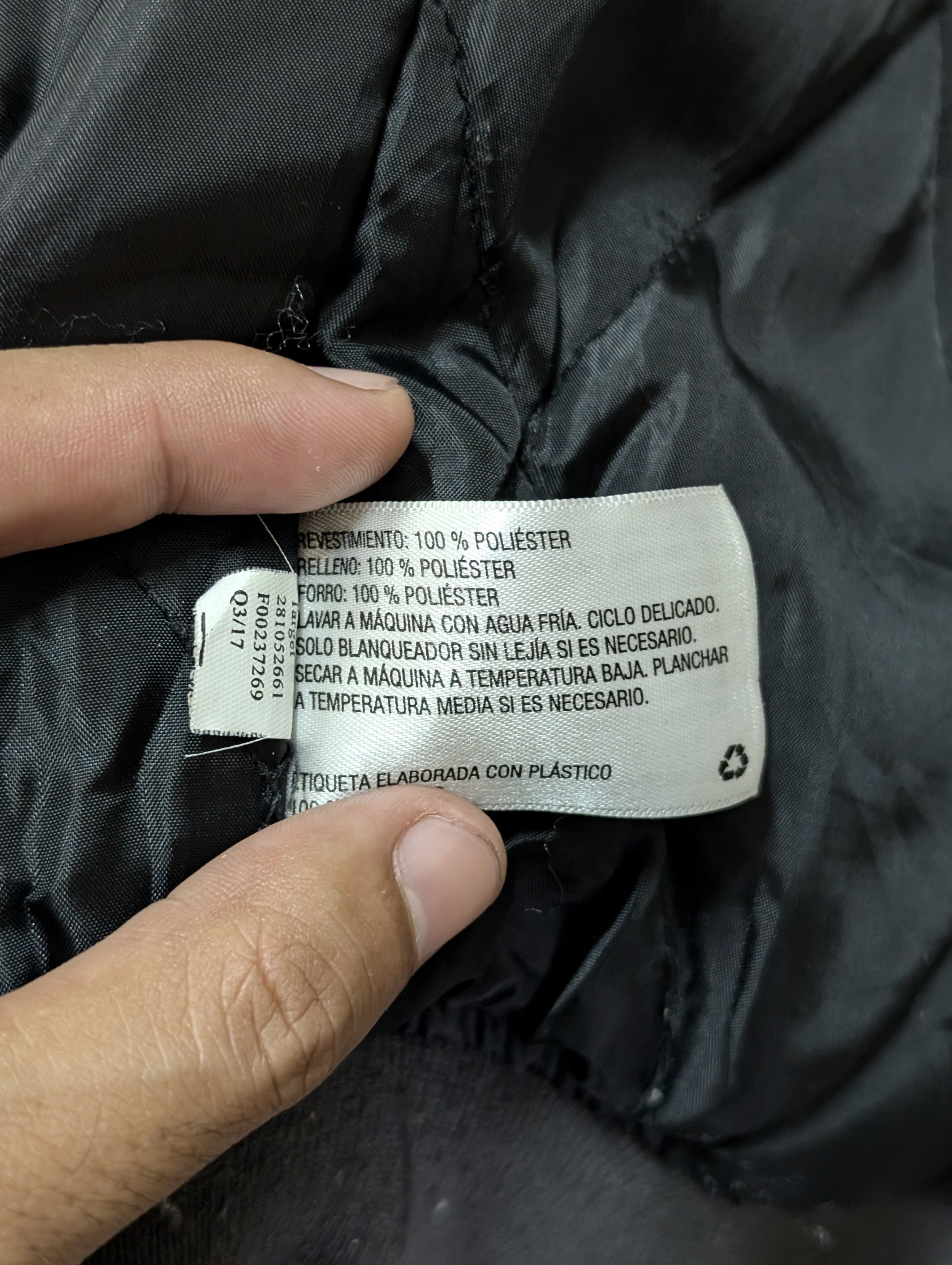 Japanese Brand Vintage Goodfellow Plain Light Coat Bomber Jacket Outerwear Size US S / EU 44-46 / 1 - 15 Thumbnail