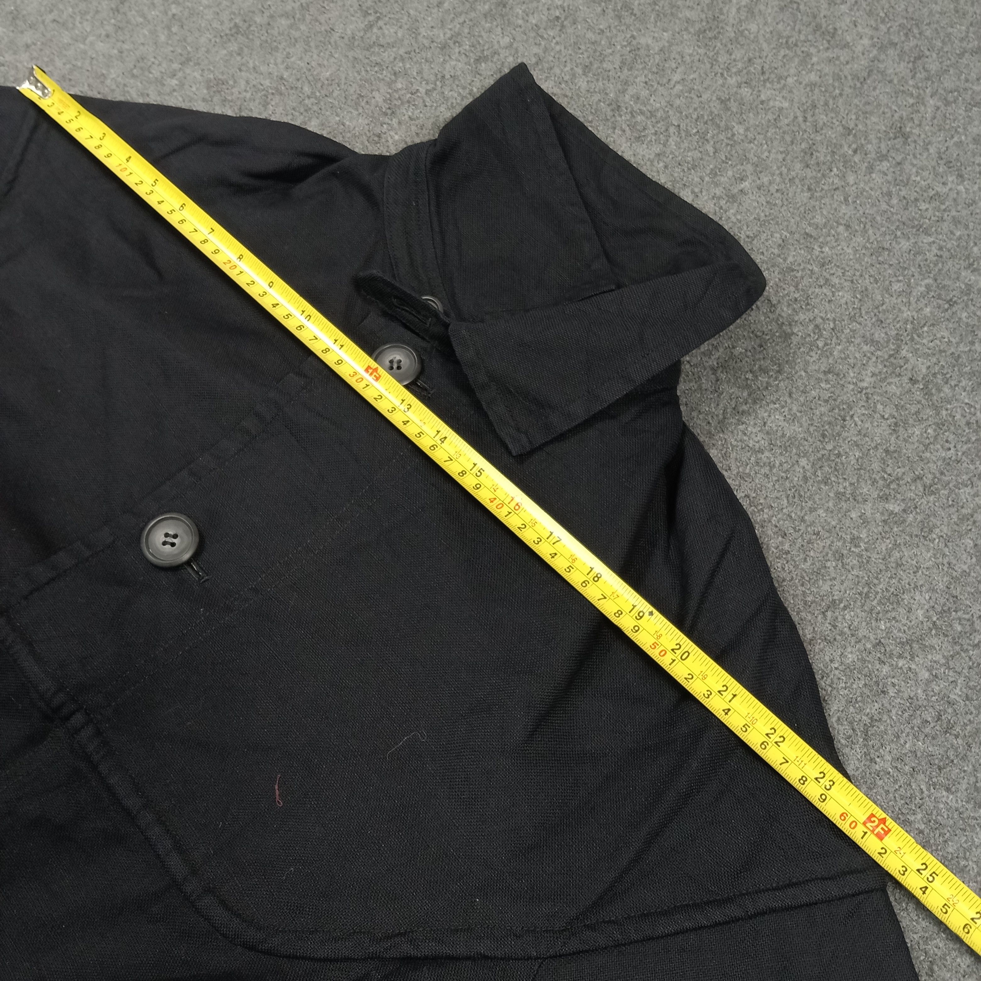 45rpm 45rpm Studio Duster Jacket Skull Custom Logo C288N16 Size US XL / EU 56 / 4 - 6 Thumbnail