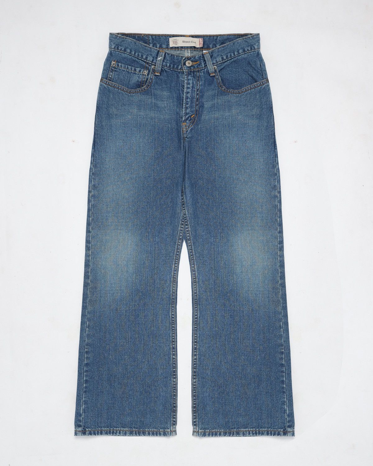Levi's Levis 527 bootcut jeans Size US 28 / EU 44 - 1 Thumbnail