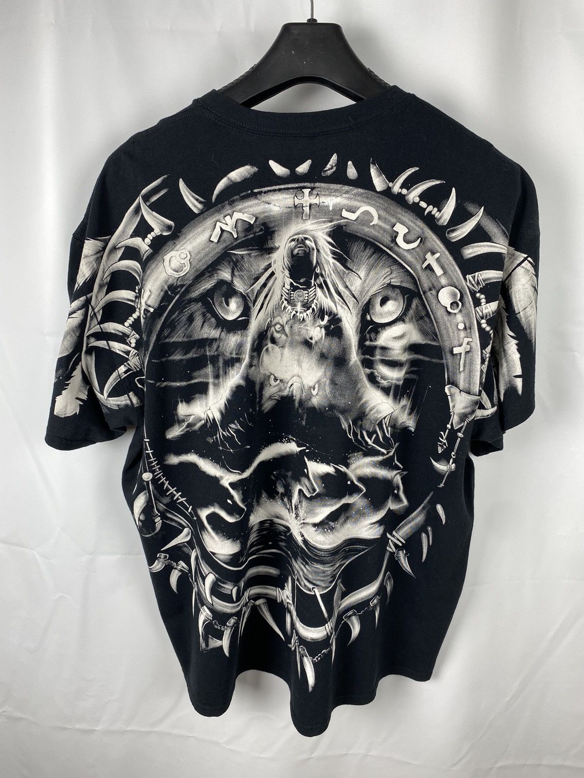 Liquid Blue Liquid Blue Full Printed Tee T-Shirt size 2XL Size US XXL / EU 58 / 5 - 6 Thumbnail