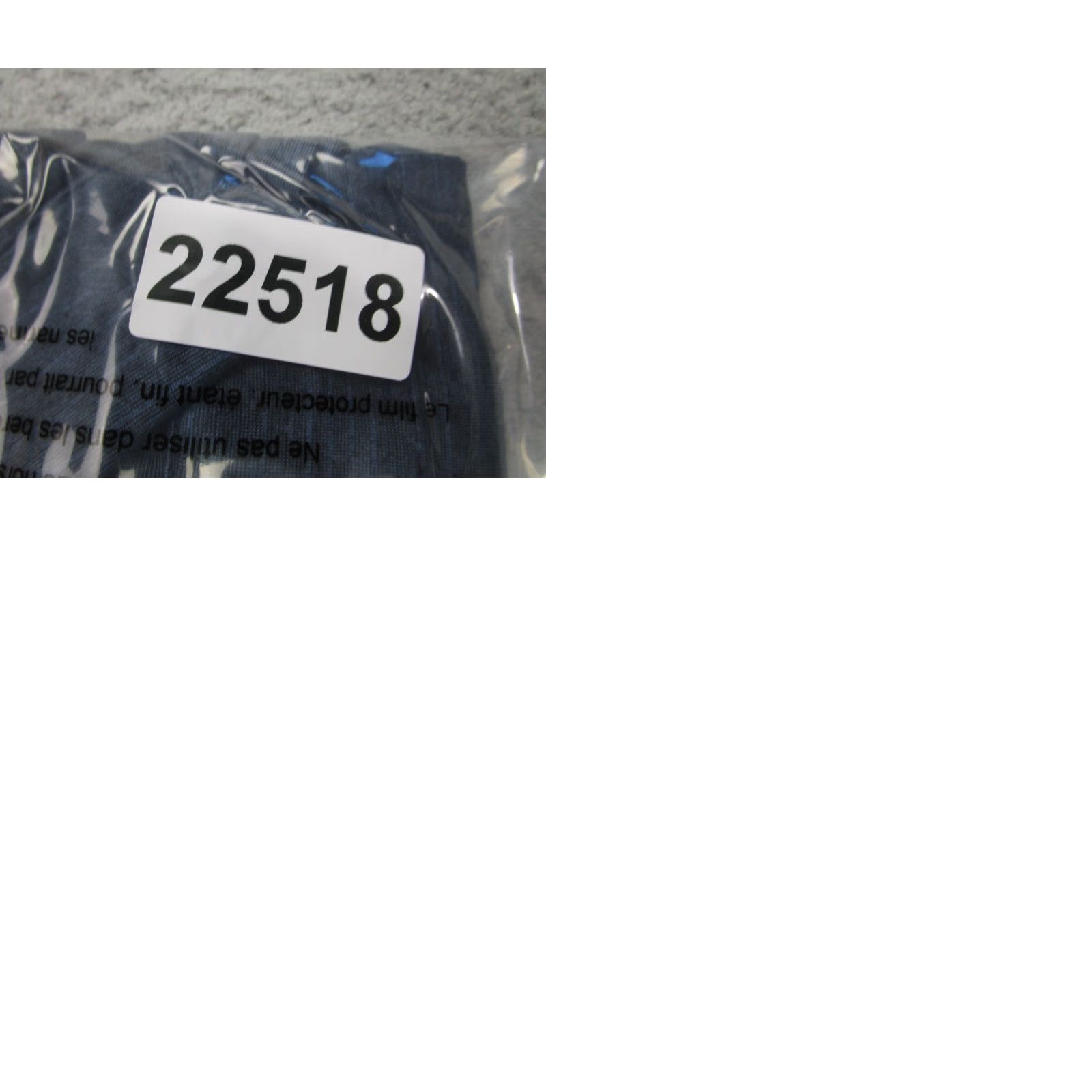TravisMathew Travis Mathew Sweater Mens Large Blue Insomniac Games 30 Years Employee 1/4 Zip Size US L / EU 52-54 / 3 - 9 Thumbnail