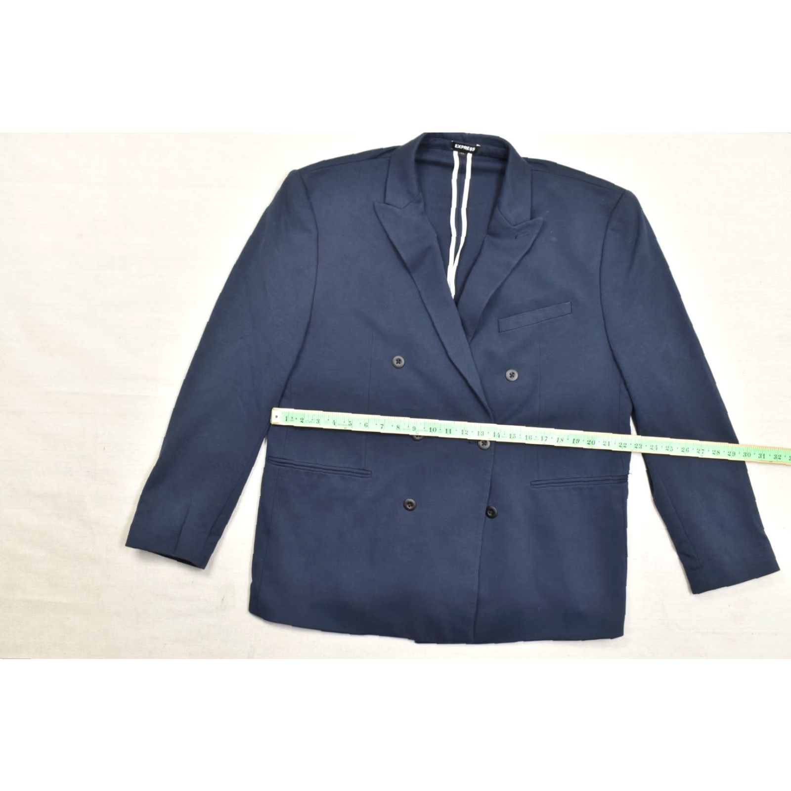 Express Express Blazer Jacket Shirt? Size 46R - 8 Thumbnail