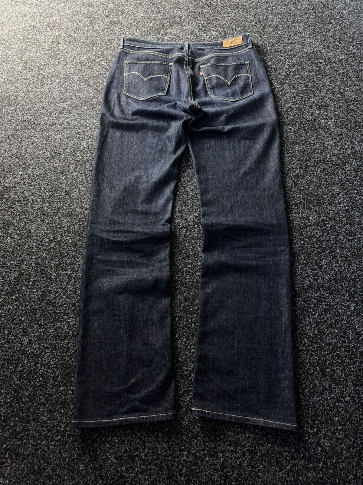 Levi's Vintage 00s Y2K Levi’s USA style denim pants jeans Size 30" / US 8 / IT 44 - 7 Thumbnail