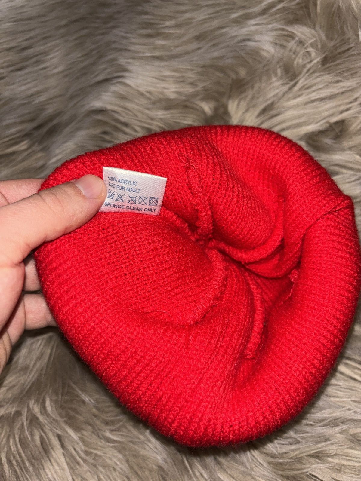 Other Wales Fan Hat Manav brand Size ONE SIZE - 8 Thumbnail