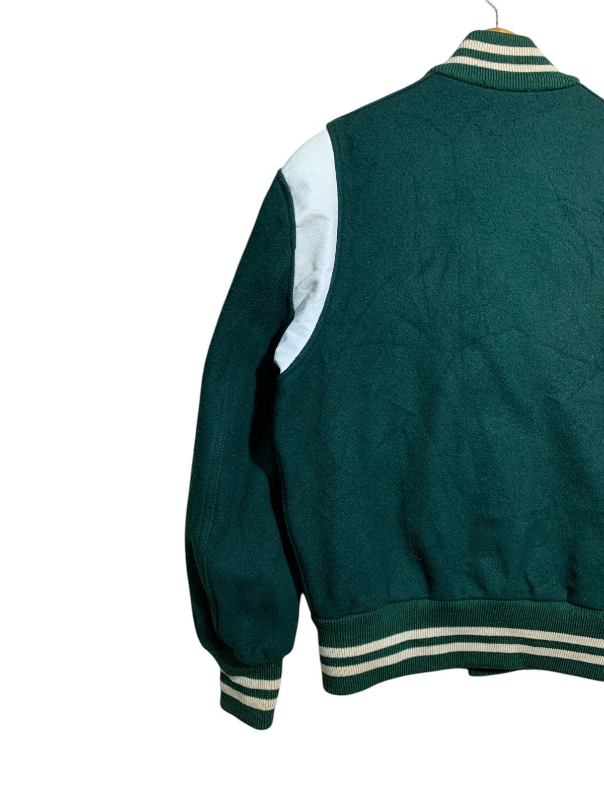 Skookum 🔥VTG SKOOKUM WOOL/LEATHER VARSITY JACKETS Size US M / EU 48-50 / 2 - 6 Thumbnail