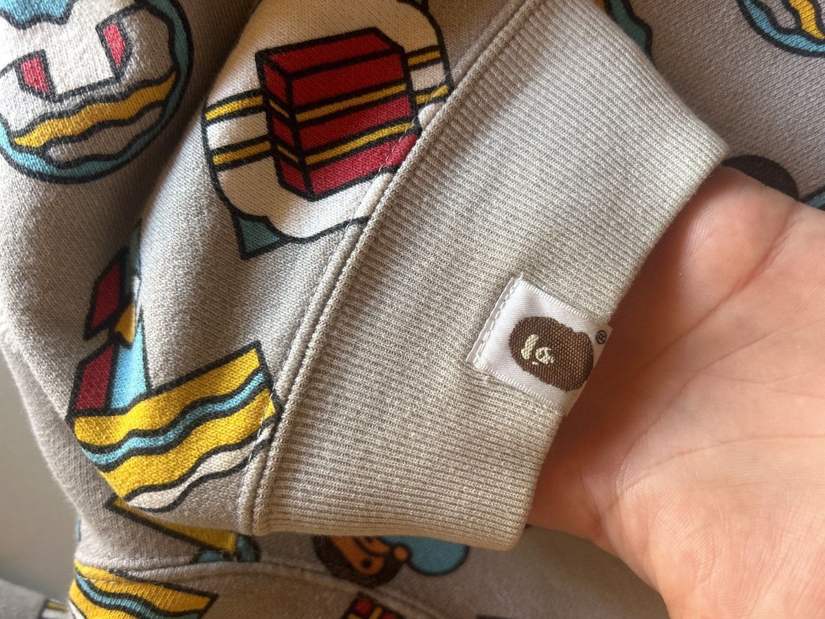 Bape BAPE X NIGO X BABY MILO “TOYS” Full Zip Hoodie Size US L / EU 52-54 / 3 - 11 Thumbnail