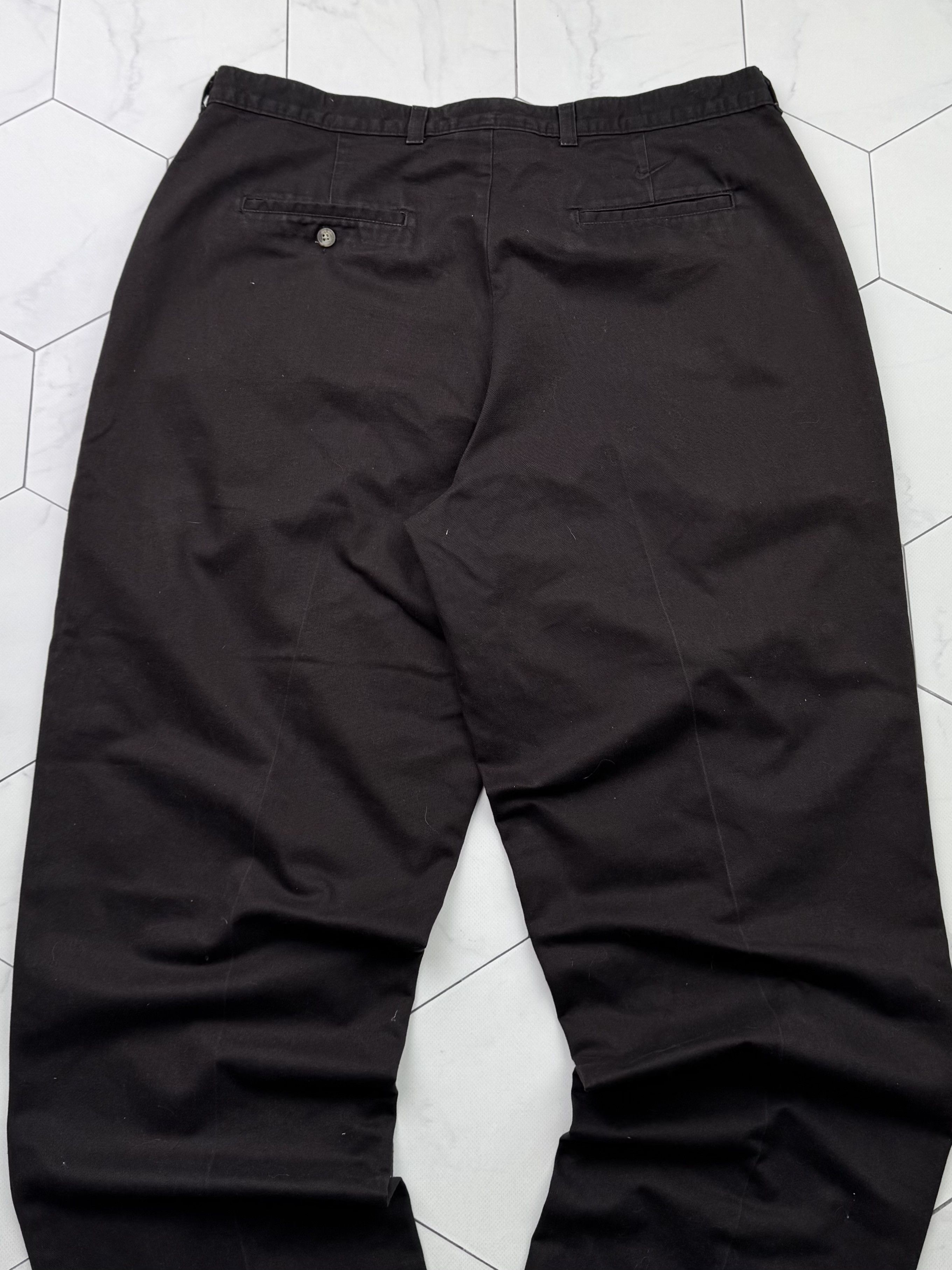 Nike Nike Made in USA Vintage Pants (B369) Size US 38 / EU 54 - 10 Thumbnail