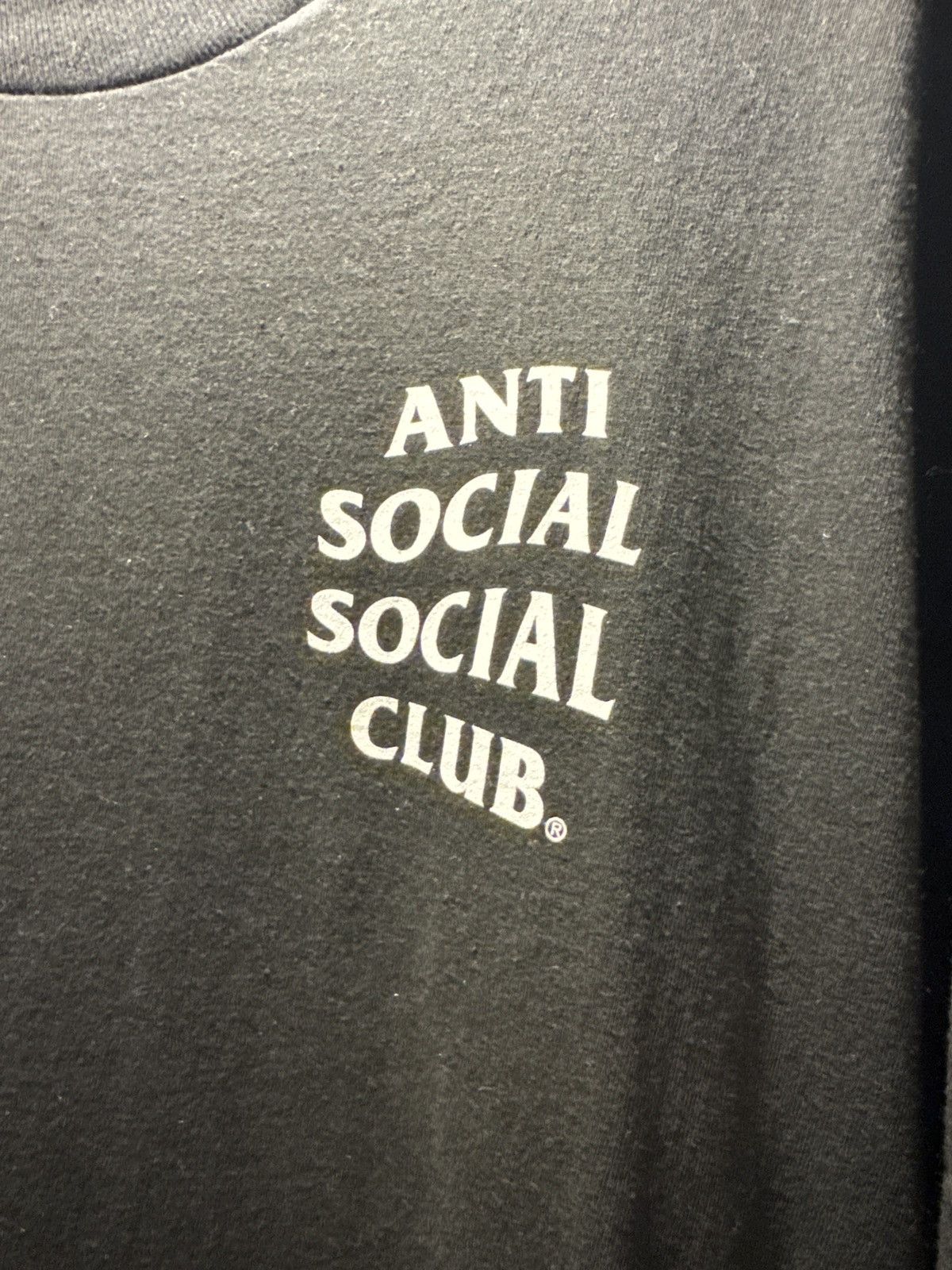 Anti Social Social Club ASSC Kkoch Tee Size US L / EU 52-54 / 3 - 5 Thumbnail