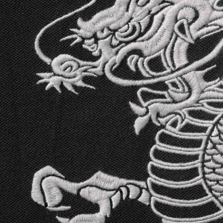 Supreme × The Great China Wall Supreme The Great China Wall Dragon Polo Black SS26 Size US L / EU 52-54 / 3 - 3 Thumbnail