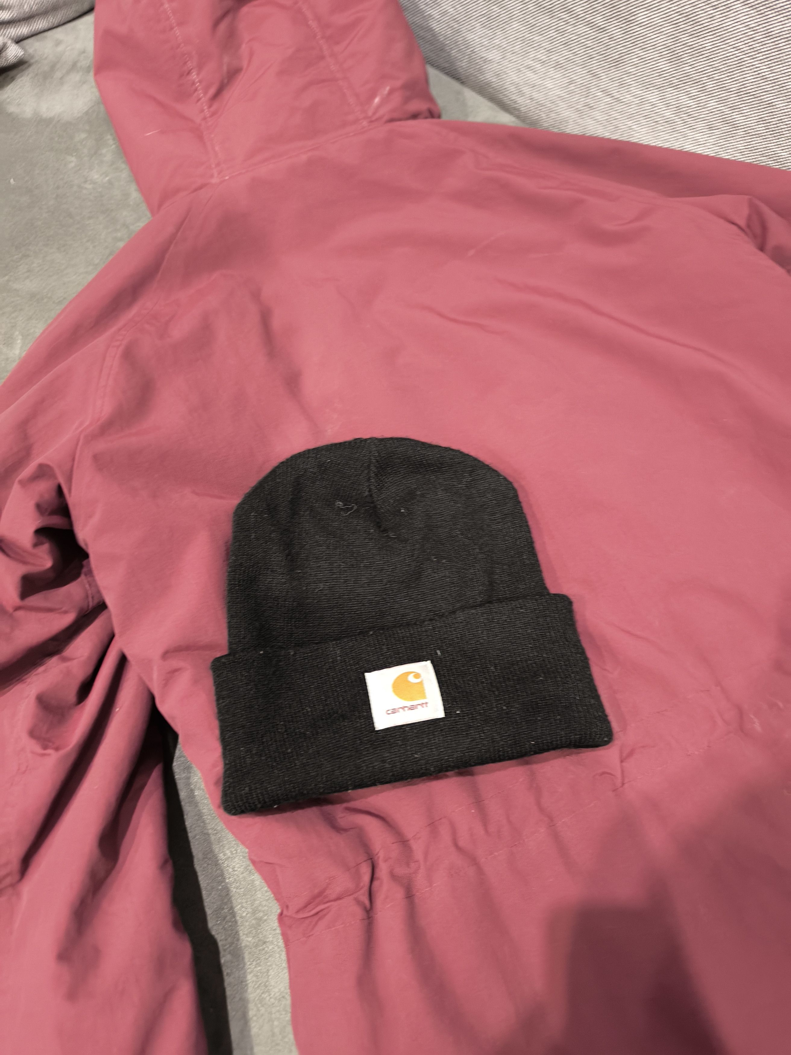Carhartt Women's Carhartt Anchorage Parka + Hat City Clothing Size L / US 10 / IT 46 - 16 Thumbnail