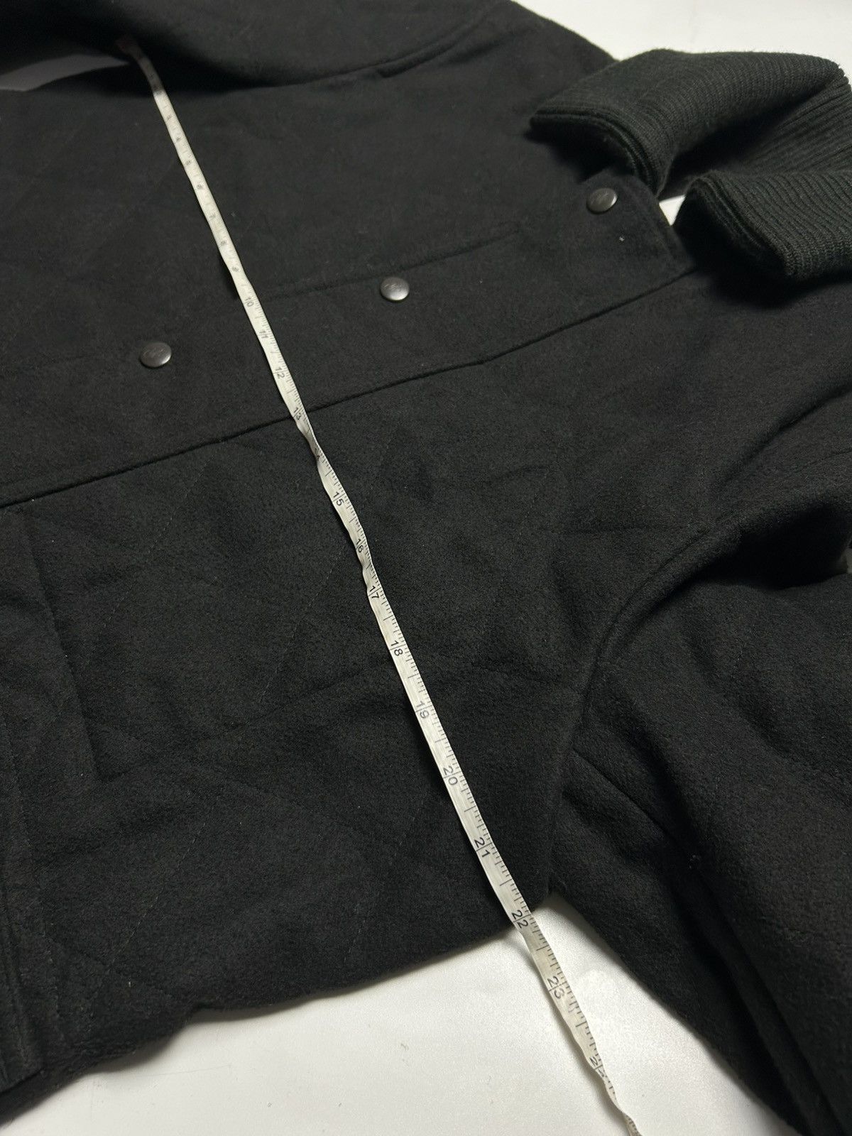 JW Anderson × Japanese Brand × Uniqlo J.W. ANDERSON X UNIQLO QUILTED JACKET Size US L / EU 52-54 / 3 - 5 Thumbnail