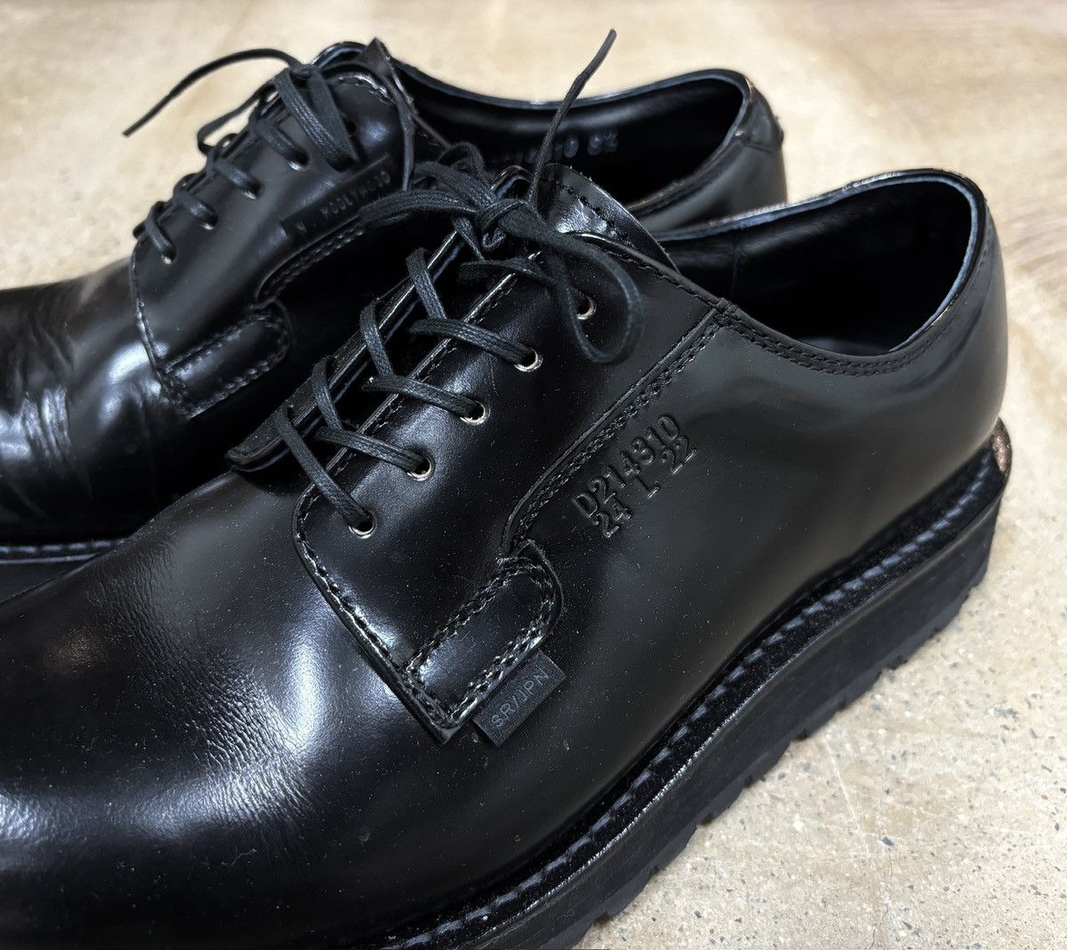 N.Hoolywood N.HOOLYWOOD × DANNER 24aw Postman Shoes Size US 8.5 / EU 41-42 - 6 Thumbnail