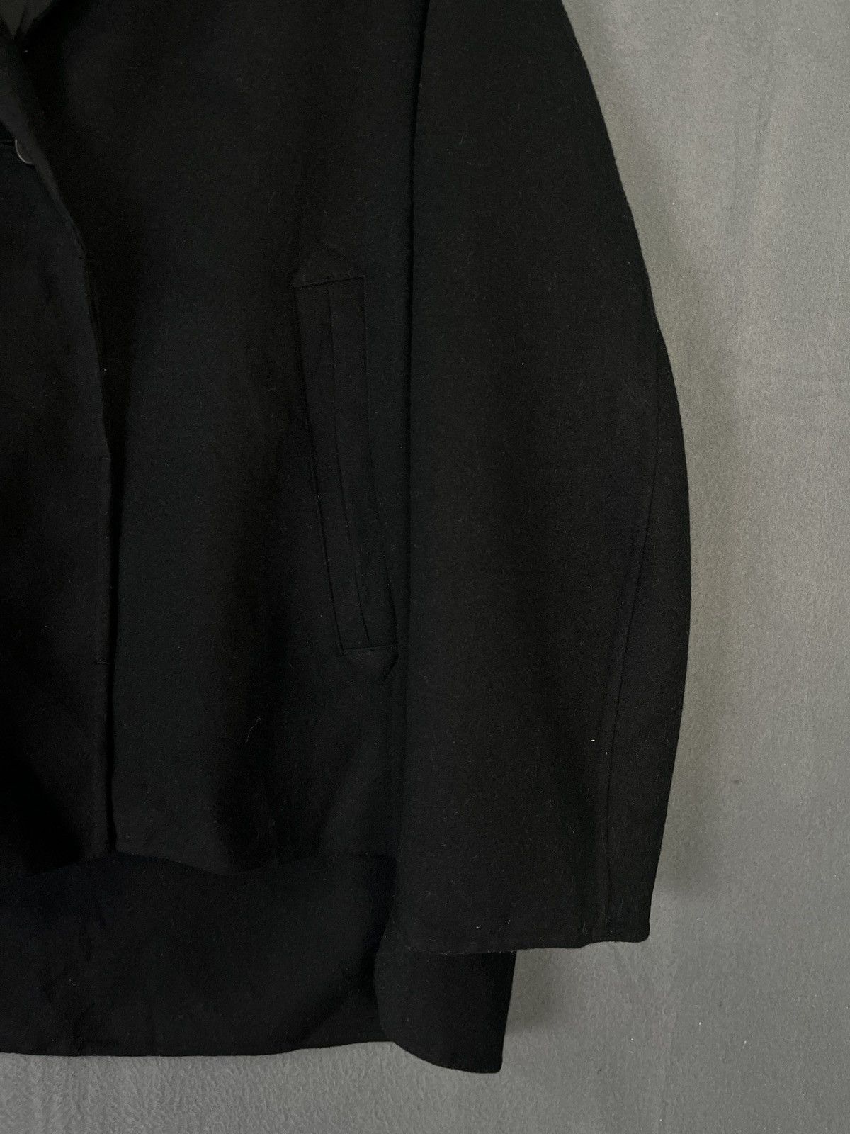 Designer × Jil Sander × Uniqlo +J Jil Sander x Uniqlo Wool Loose Coat Size L / US 10 / IT 46 - 5 Thumbnail