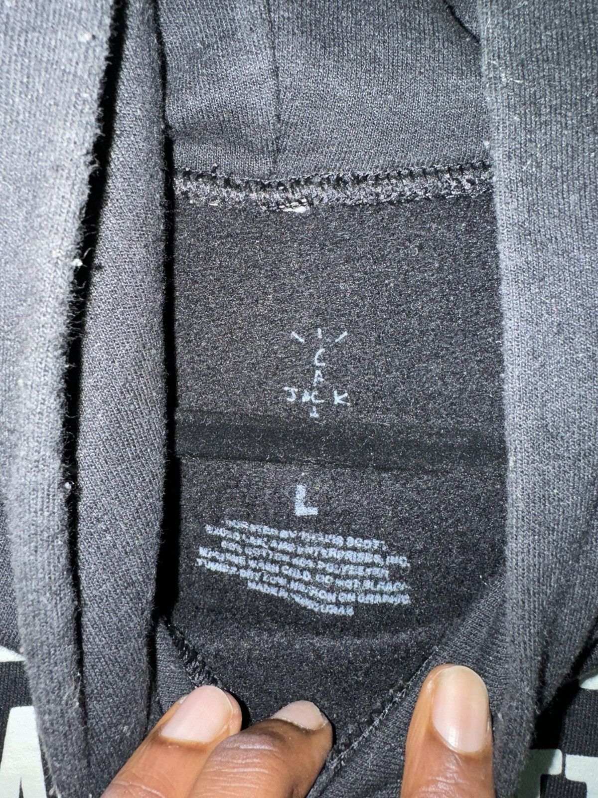 Cactus Plant Flea Market × Travis Scott Cactus Jack Hoodie Size US L / EU 52-54 / 3 - 6 Thumbnail
