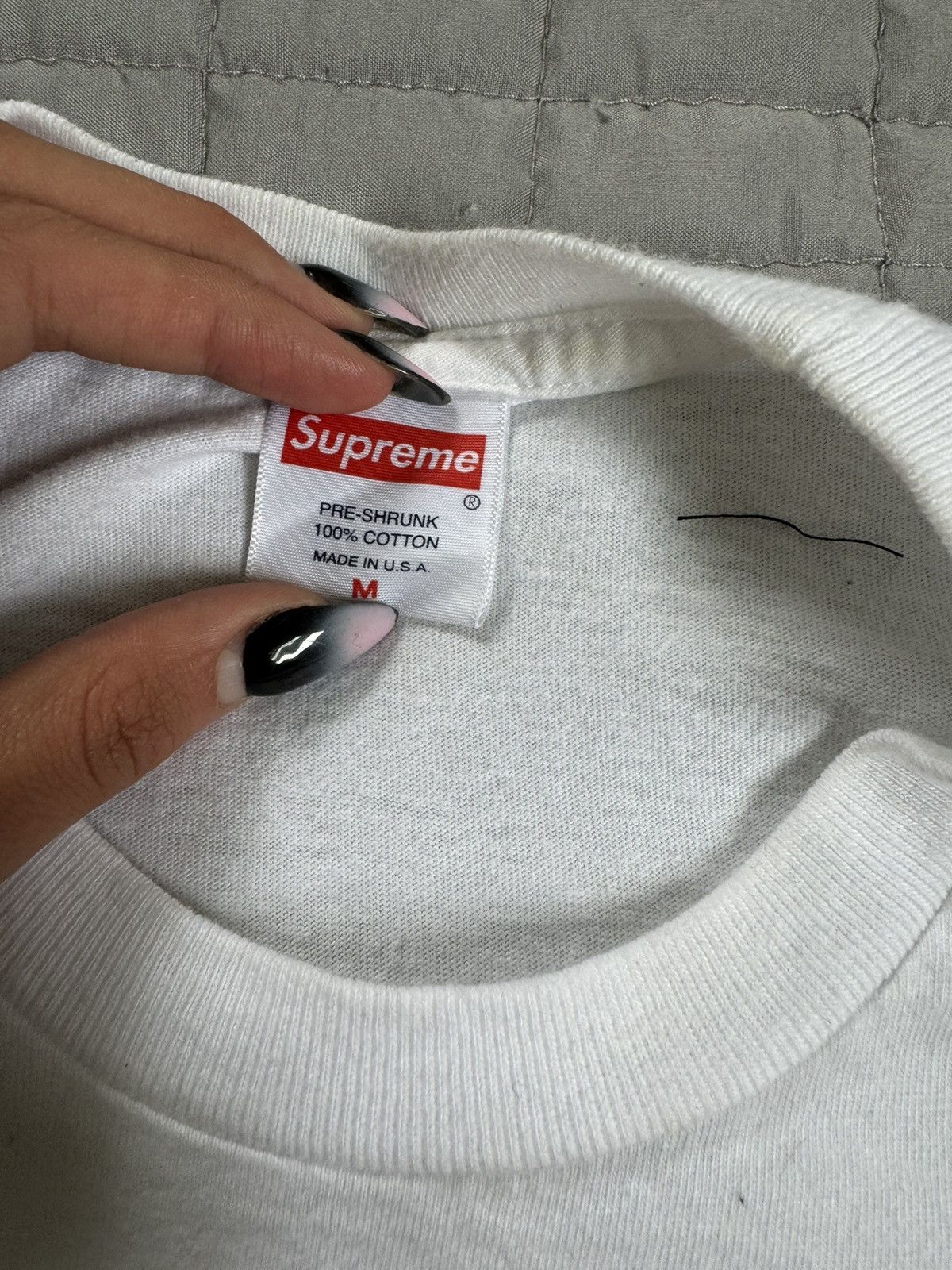 Supreme Scarface ‘Say Hello’ Tee FW17