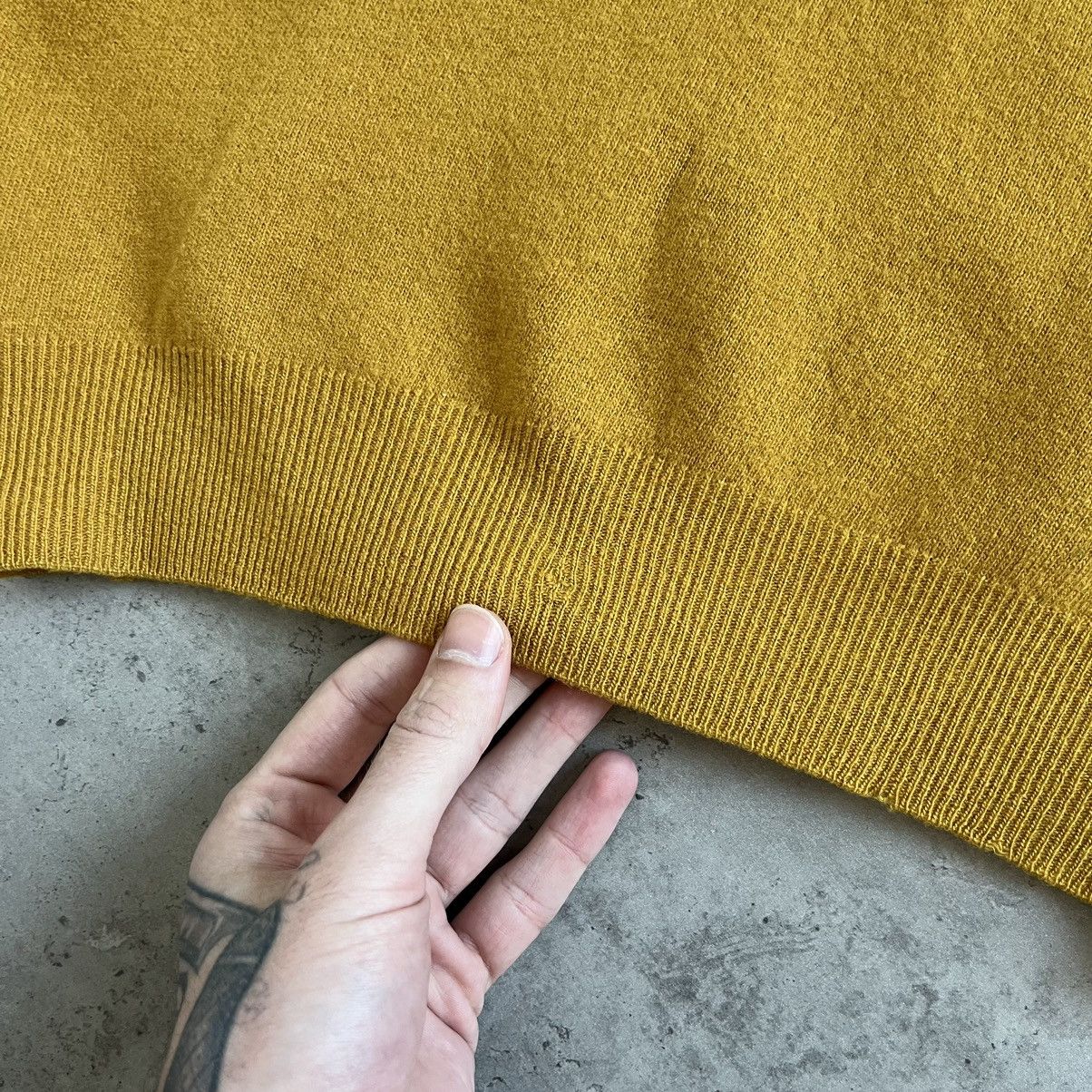 Yves Saint Laurent Vintage Wool Yves Saint Laurent Sweater 26 Size S / US 4 / IT 40 - 4 Thumbnail