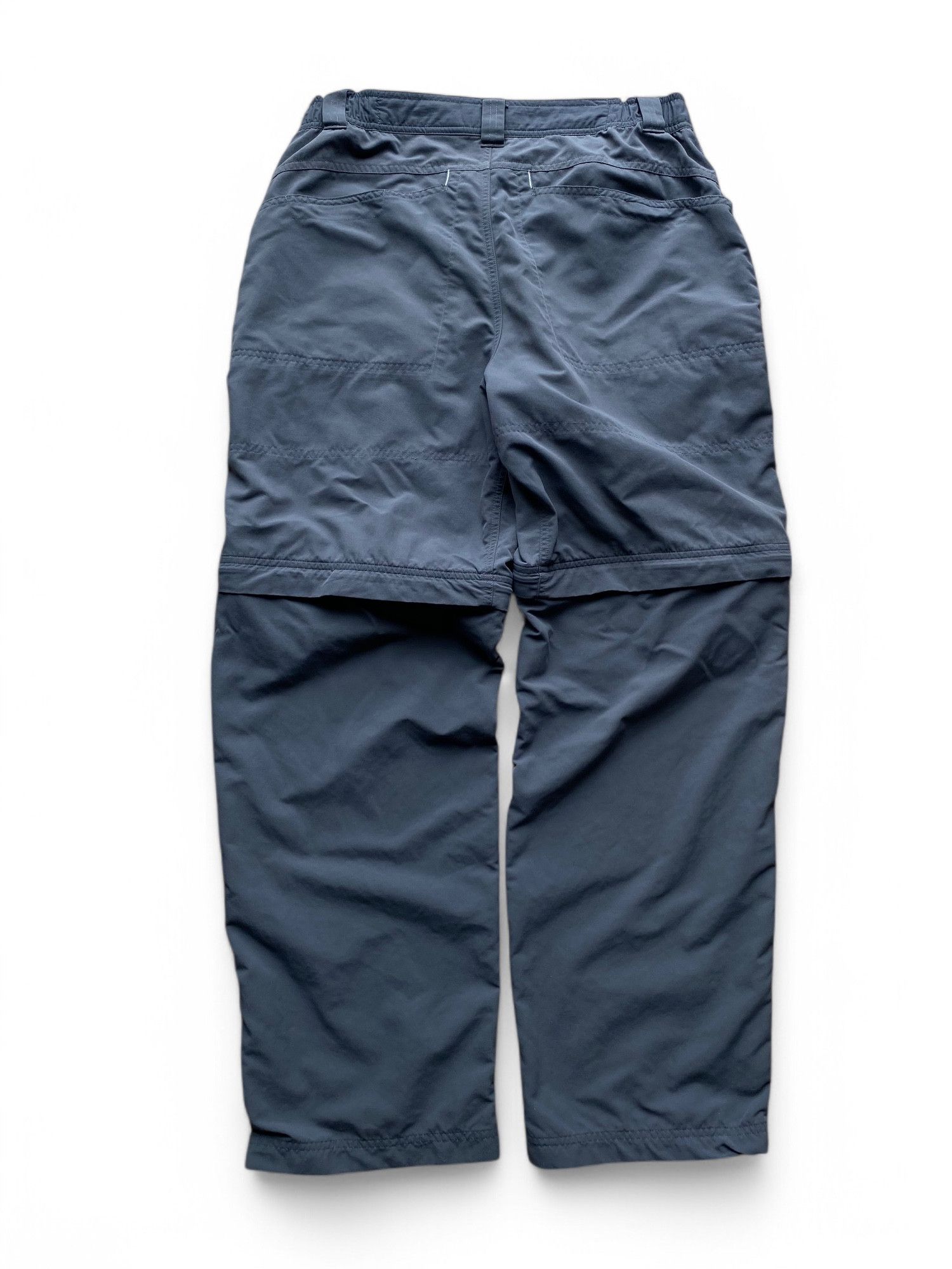 Columbia × Vintage Vintage Columbia Titanium Caergo Pants Transformer Shorts Size US 34 / EU 50 - 3 Thumbnail