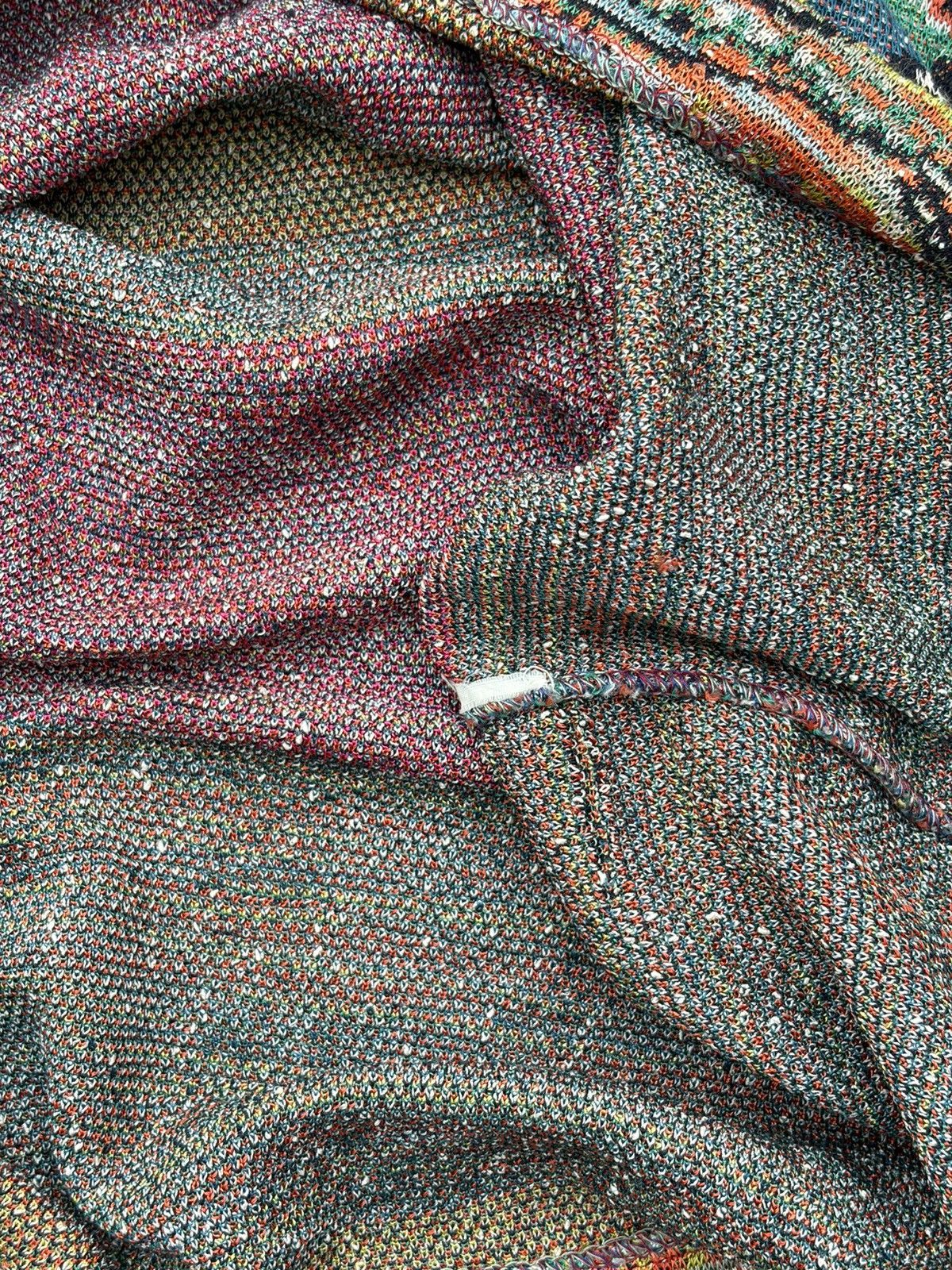 Missoni Vintage 90s Missoni Old Knitwear Size US S / EU 44-46 / 1 - 8 Thumbnail