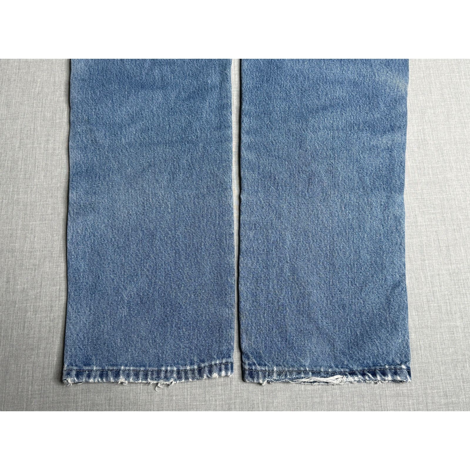 Dickies Dickies Double Knee Relaxed Fit Workwear Jeans 30x32 Size US 30 / EU 46 - 5 Thumbnail