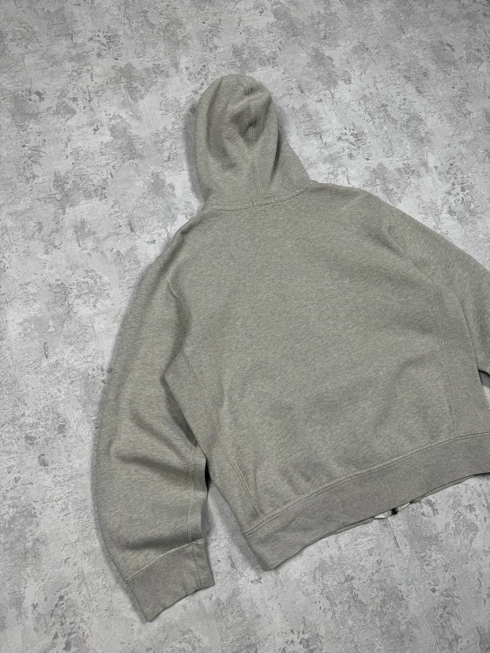 Polo Ralph Lauren Polo Ralph Lauren Y2K Gray Zip Hoodie Size L Size US L / EU 52-54 / 3 - 8 Thumbnail