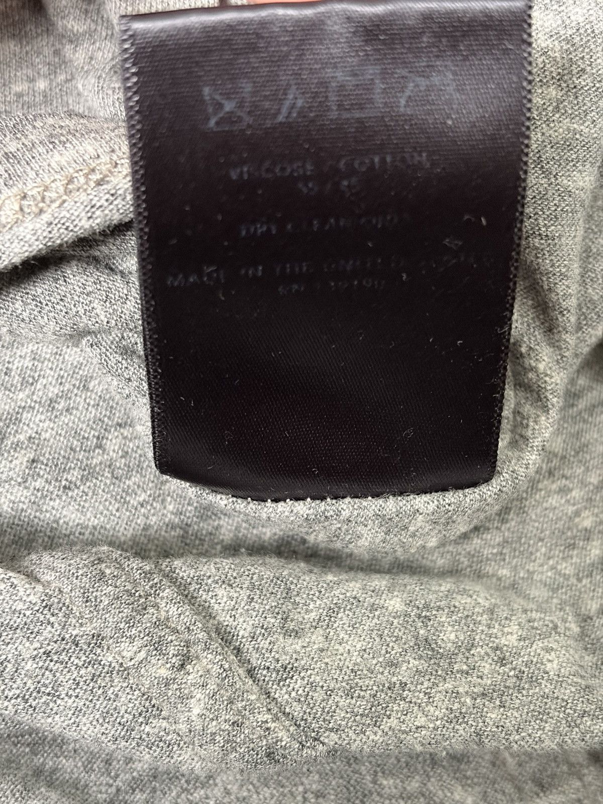 Fear of God Third Collection Inside out Tee Size US M / EU 48-50 / 2 - 5 Thumbnail