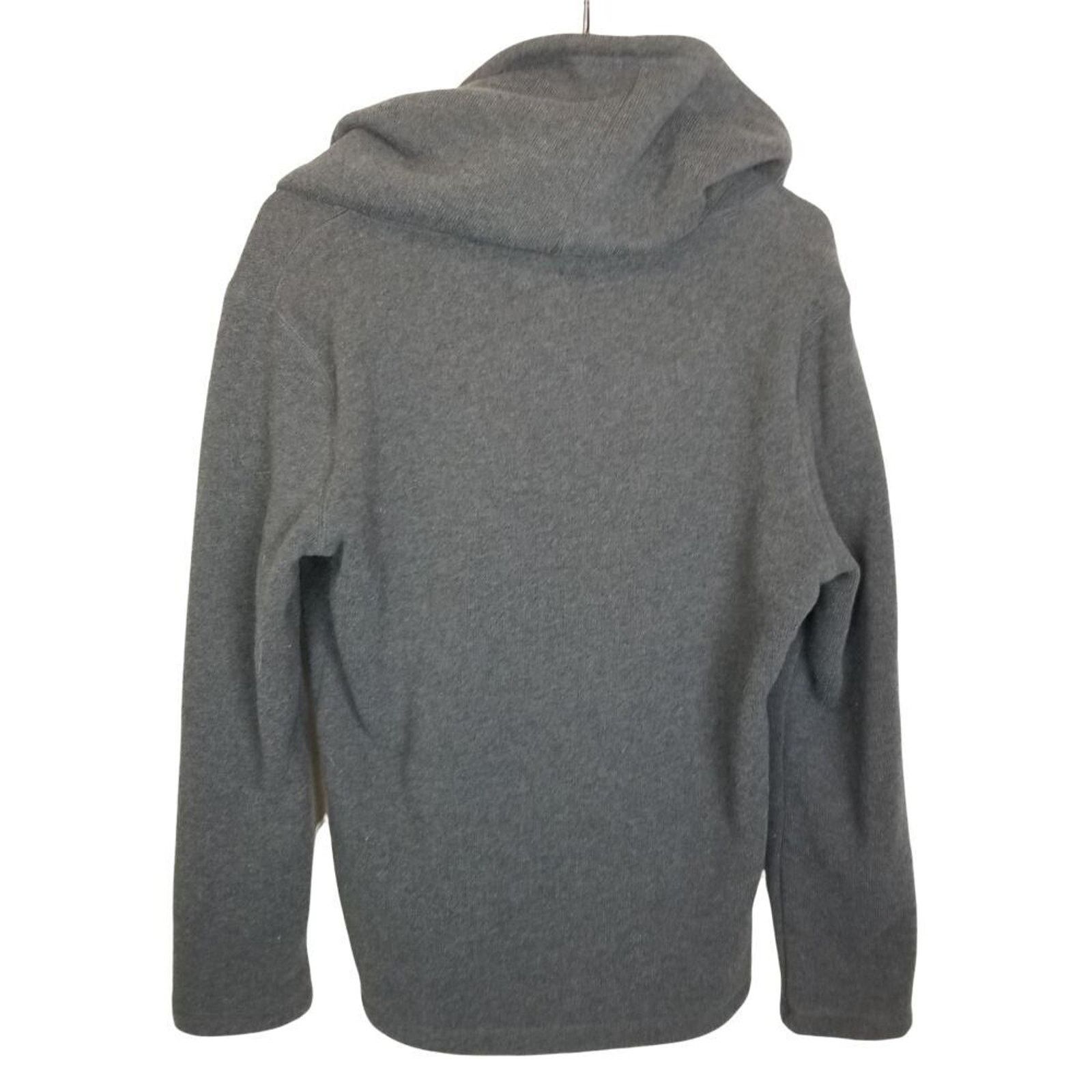 Eddie Bauer Eddie Bauer Womens Fleece Cowl Neck Sweater Size L Gorpcore Size L / US 10 / IT 46 - 7 Thumbnail