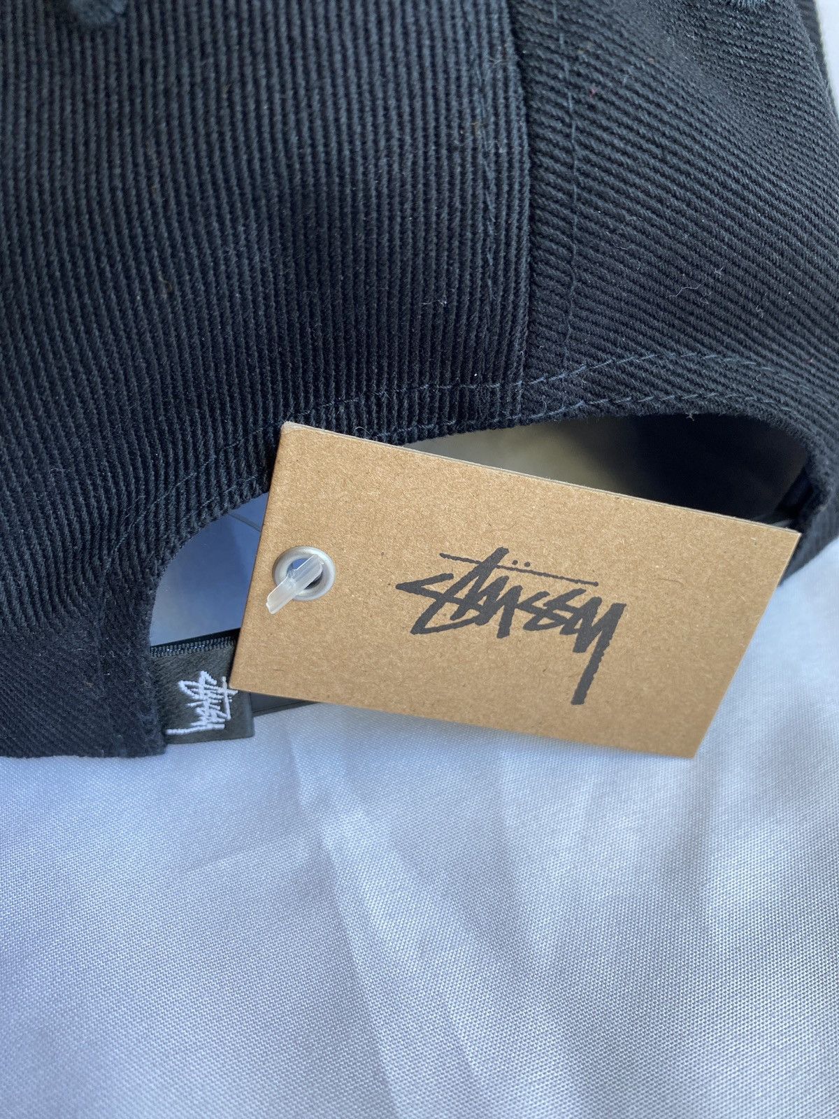 Stussy Stussy 8 Ball Snap Back Hat Size ONE SIZE - 3 Thumbnail