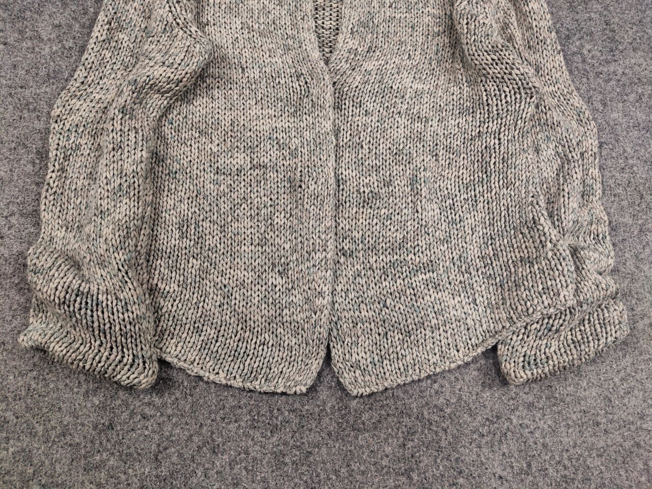 Fabiana Filippi Fabiana Filippi Premium designer Knit Blazer Cardigan Size L / US 10 / IT 46 - 9 Thumbnail